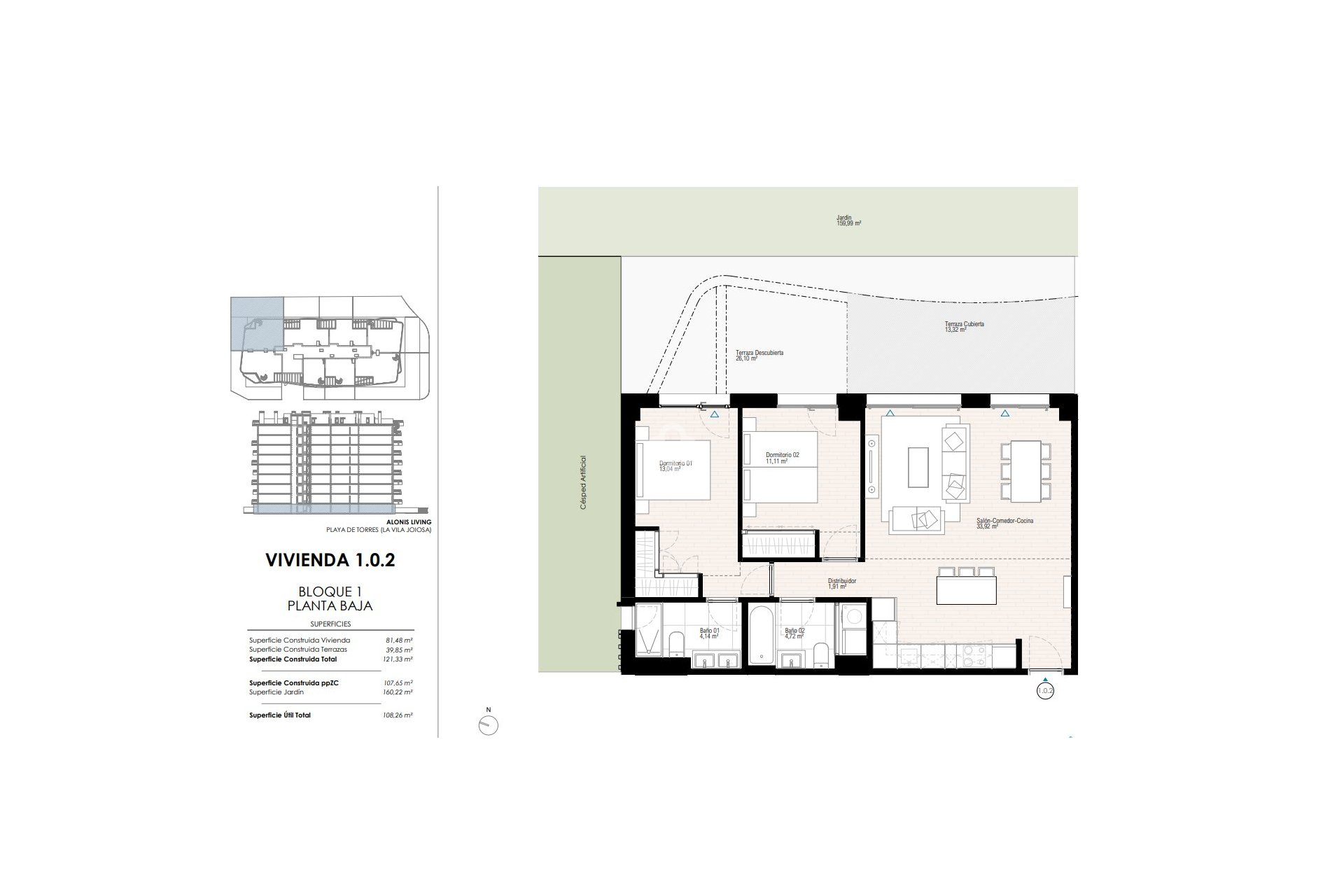 Obra nueva - Apartamentos -
La Villajoyosa / Vila Joiosa - Edeta s/n