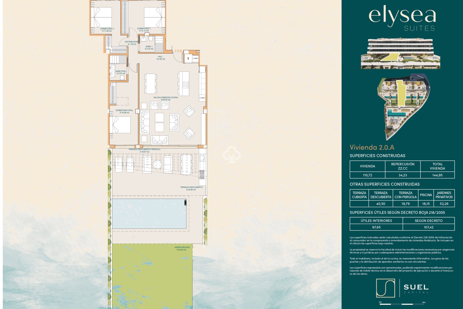 Obra nueva - Apartamentos -
Las Lagunas de Mijas - 29649