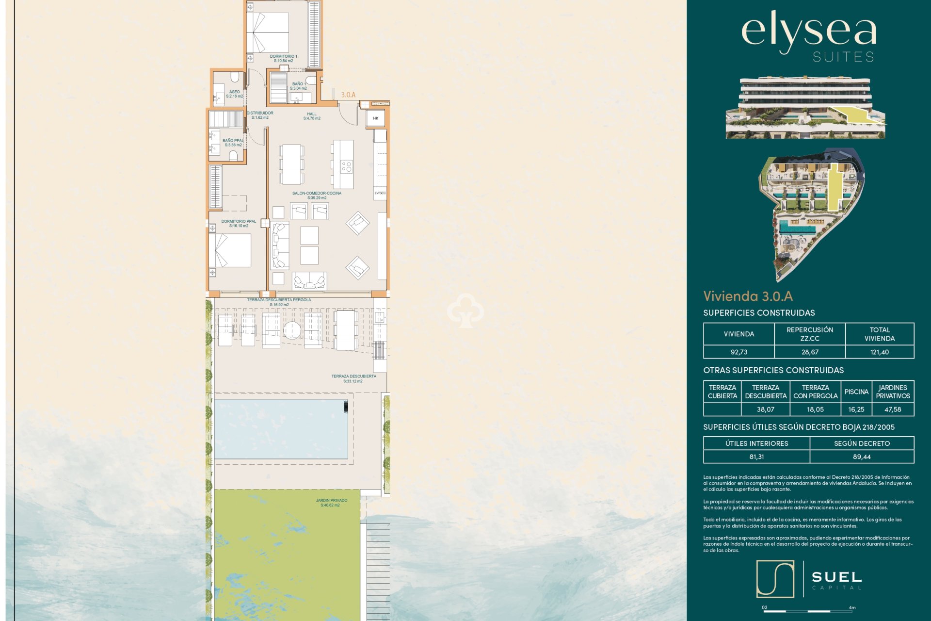 Obra nueva - Apartamentos -
Las Lagunas de Mijas - 29649