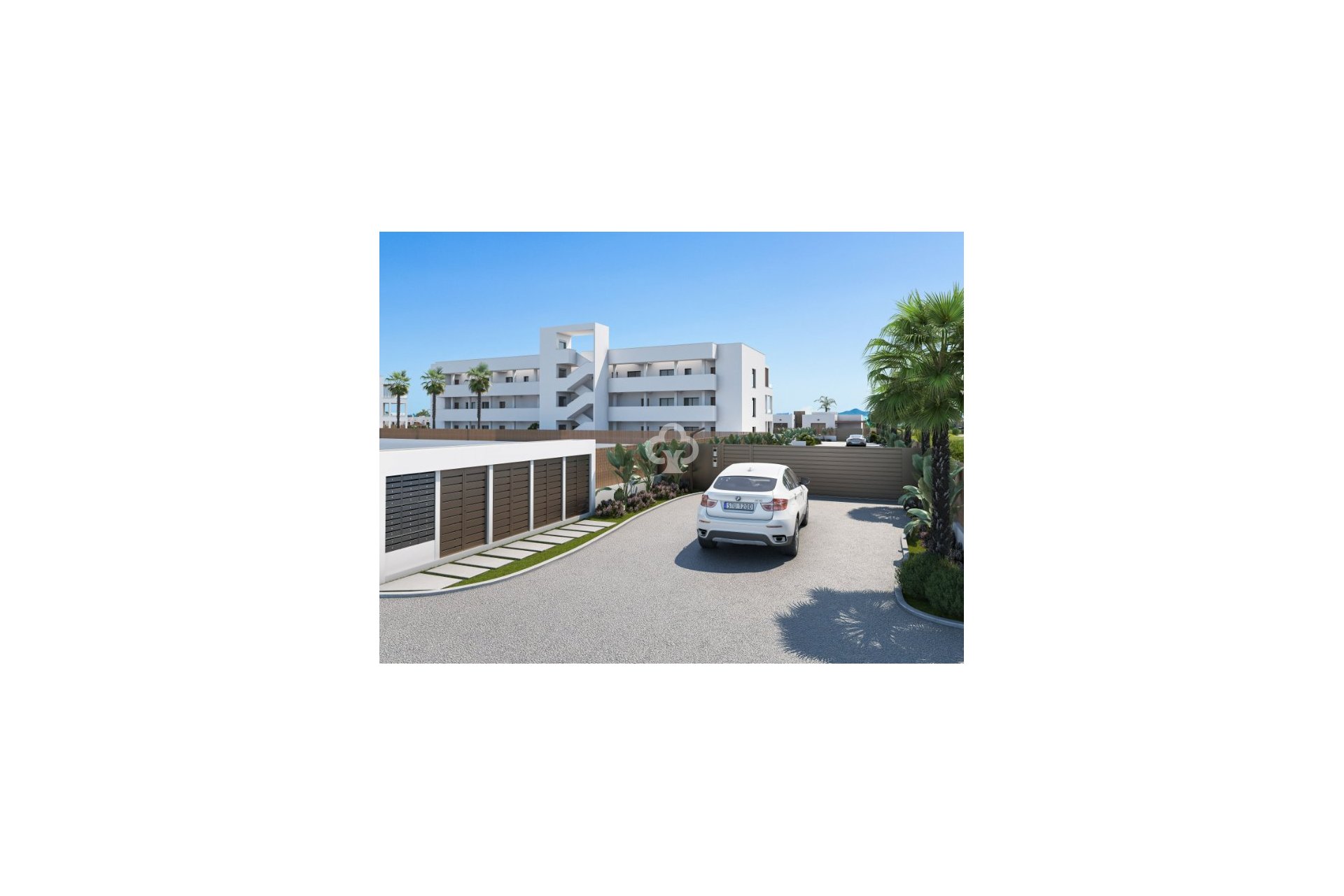 Obra nueva - Apartamentos -
Los Alcázares - 30710