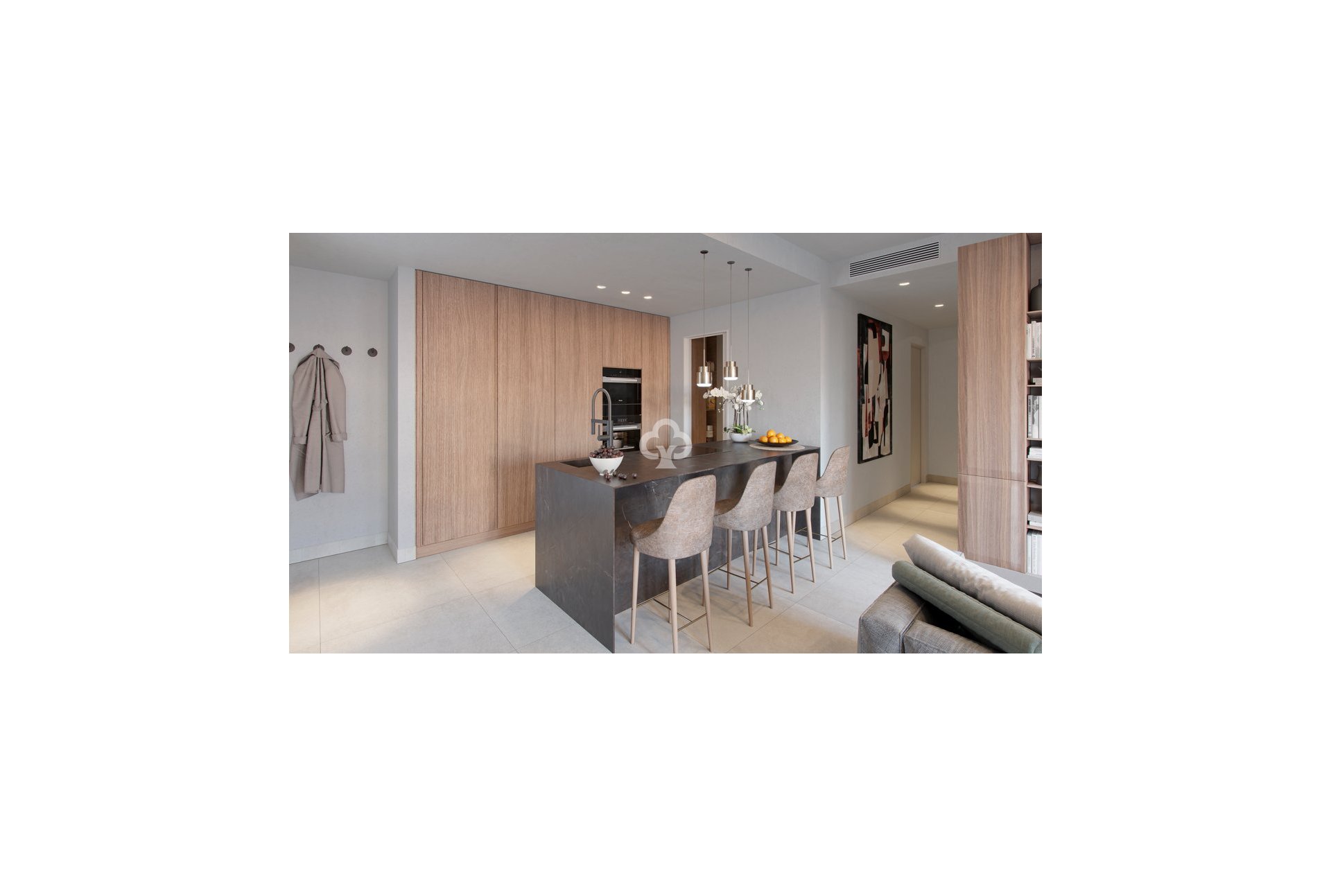 Obra nueva - Apartamentos -
Málaga - 29002