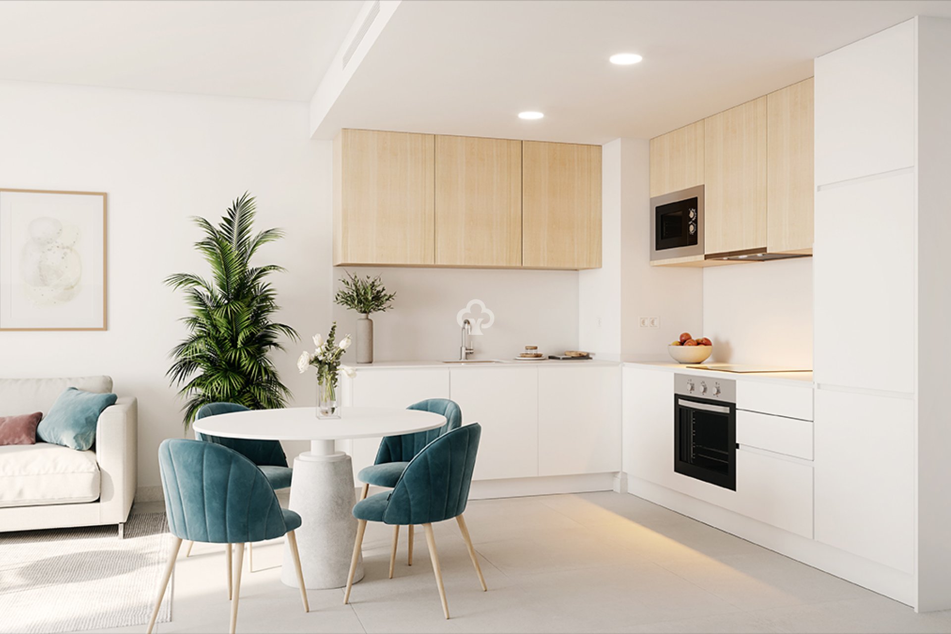 Obra nueva - Apartamentos -
Málaga - Avenida Jose Ortega y Gasset s/n