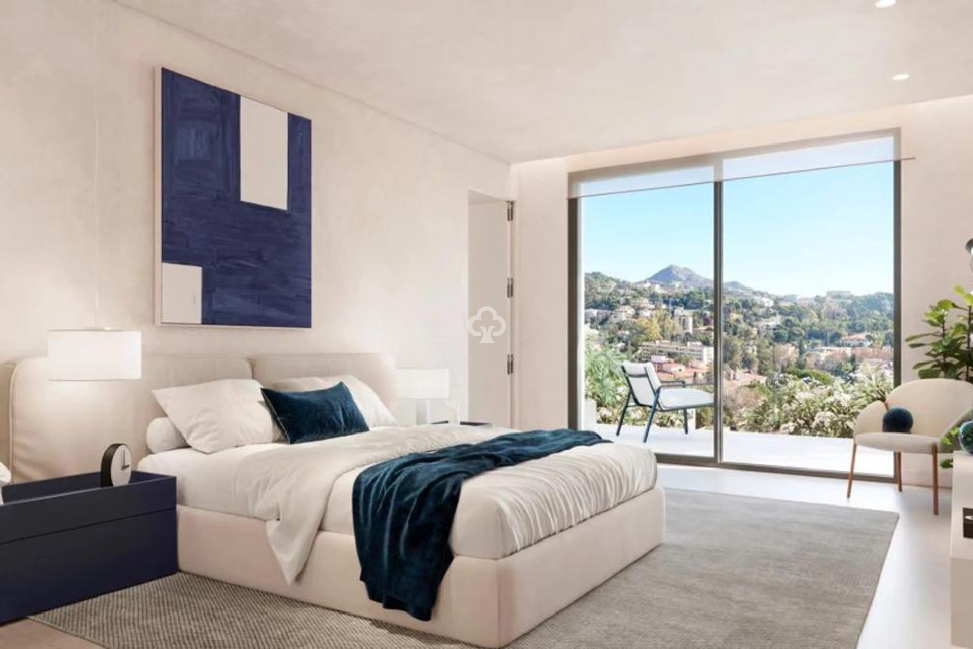 Obra nueva - Apartamentos -
Málaga - Paseo de Salvador Rueda, 13