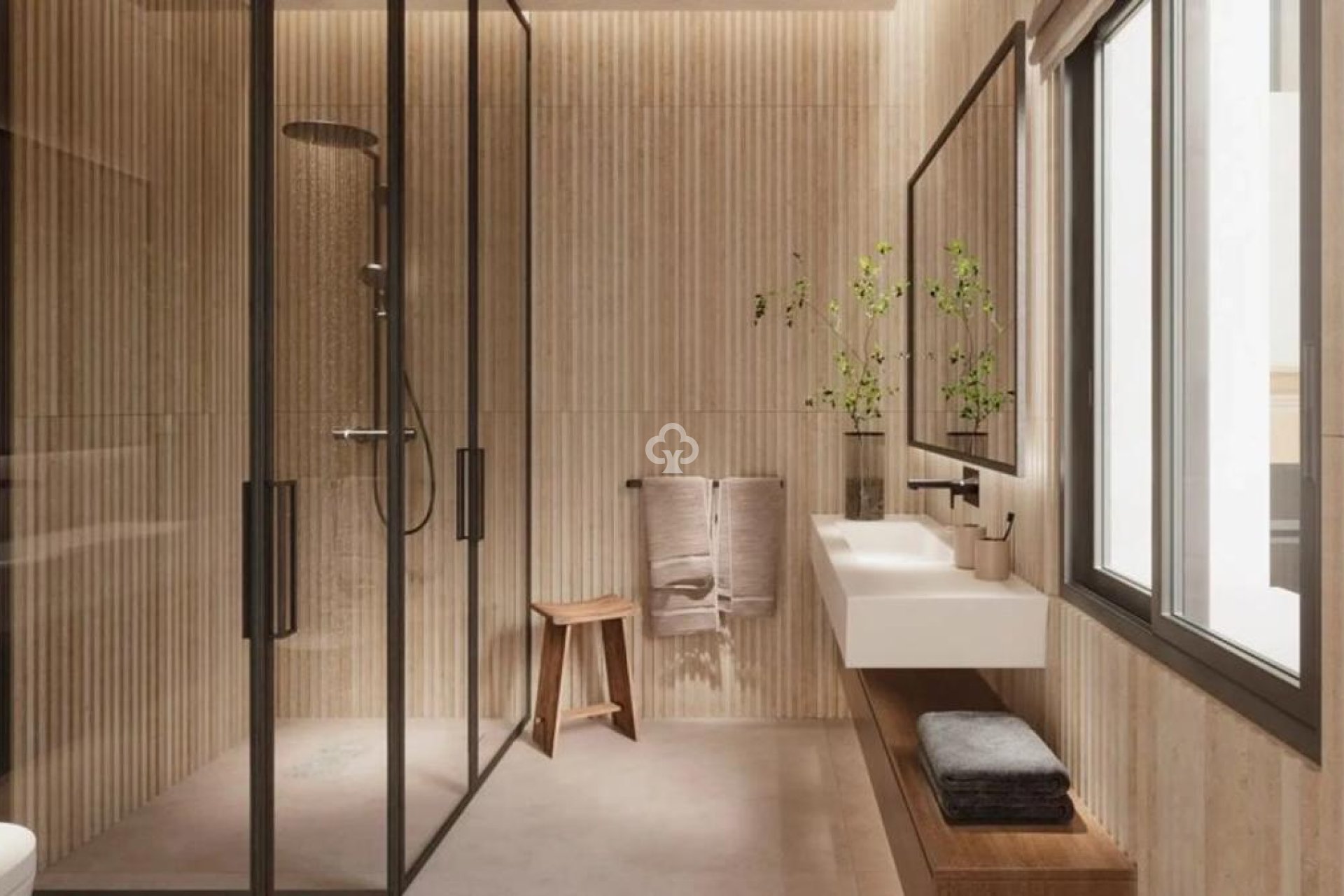 Obra nueva - Apartamentos -
Málaga - Paseo de Salvador Rueda, 13