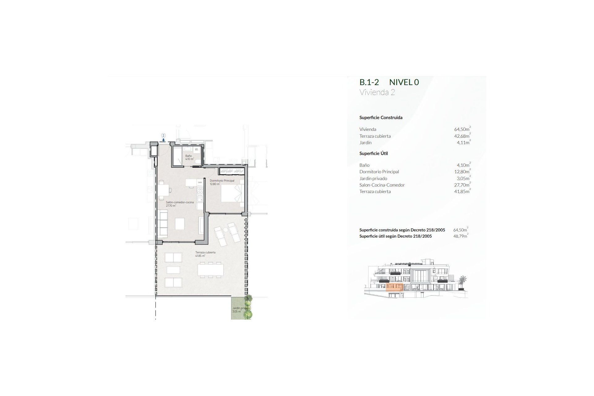Obra nueva - Apartamentos -
Marbella - 29604, de los Acebos s/n