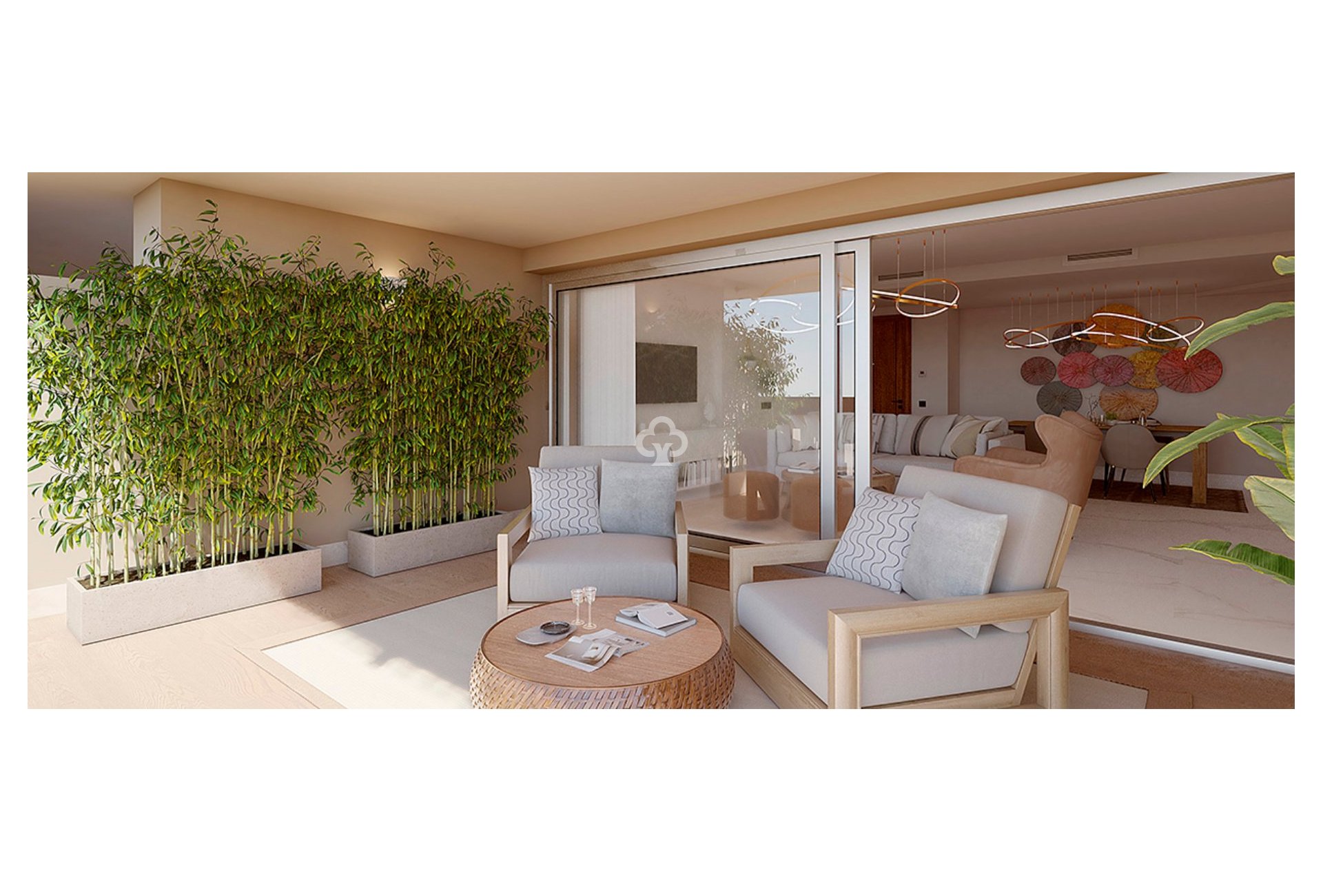 Obra nueva - Apartamentos -
Marbella - 29670, Avenida Mar Mediterráneo