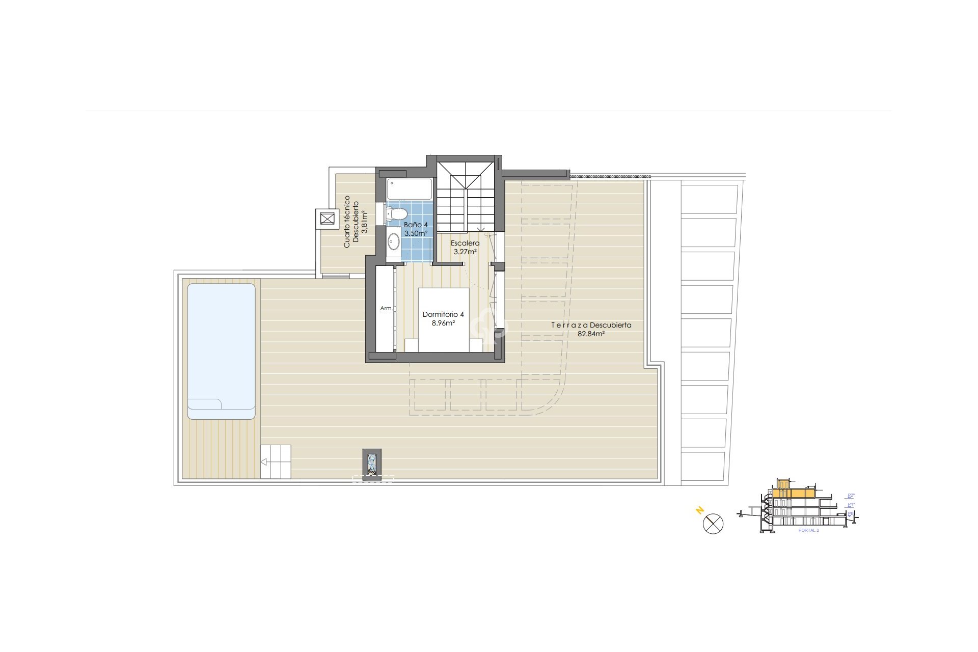 Obra nueva - Apartamentos -
Marbella - Avenida de los Acebos s/n