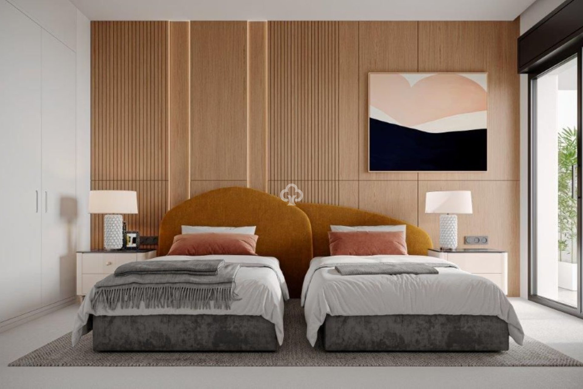 Obra nueva - Apartamentos -
Marbella - Calle Altos de los Monteros s/n