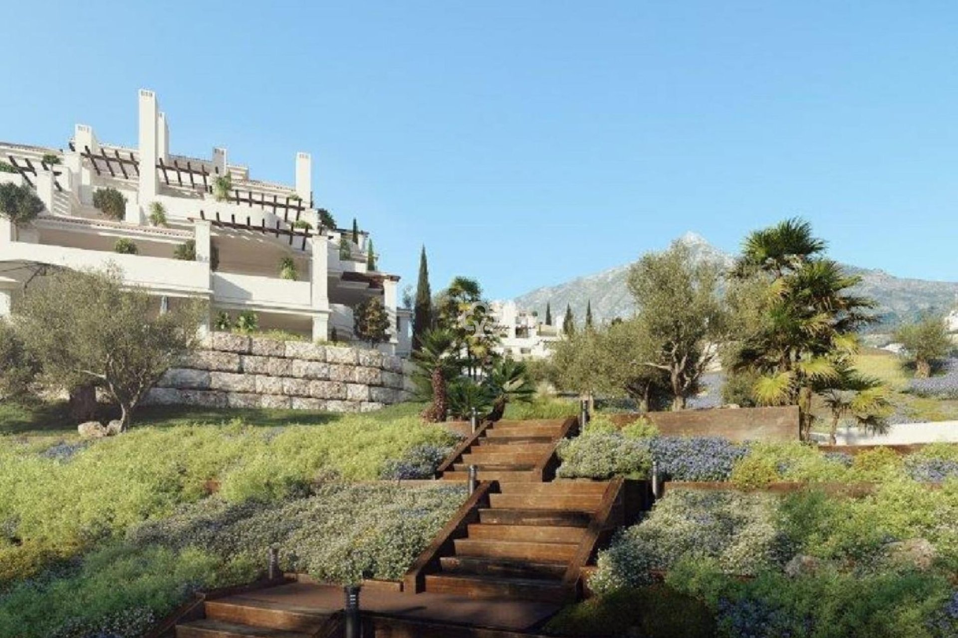 Obra nueva - Apartamentos -
Marbella - Calle Haza del Conde, 1 Z