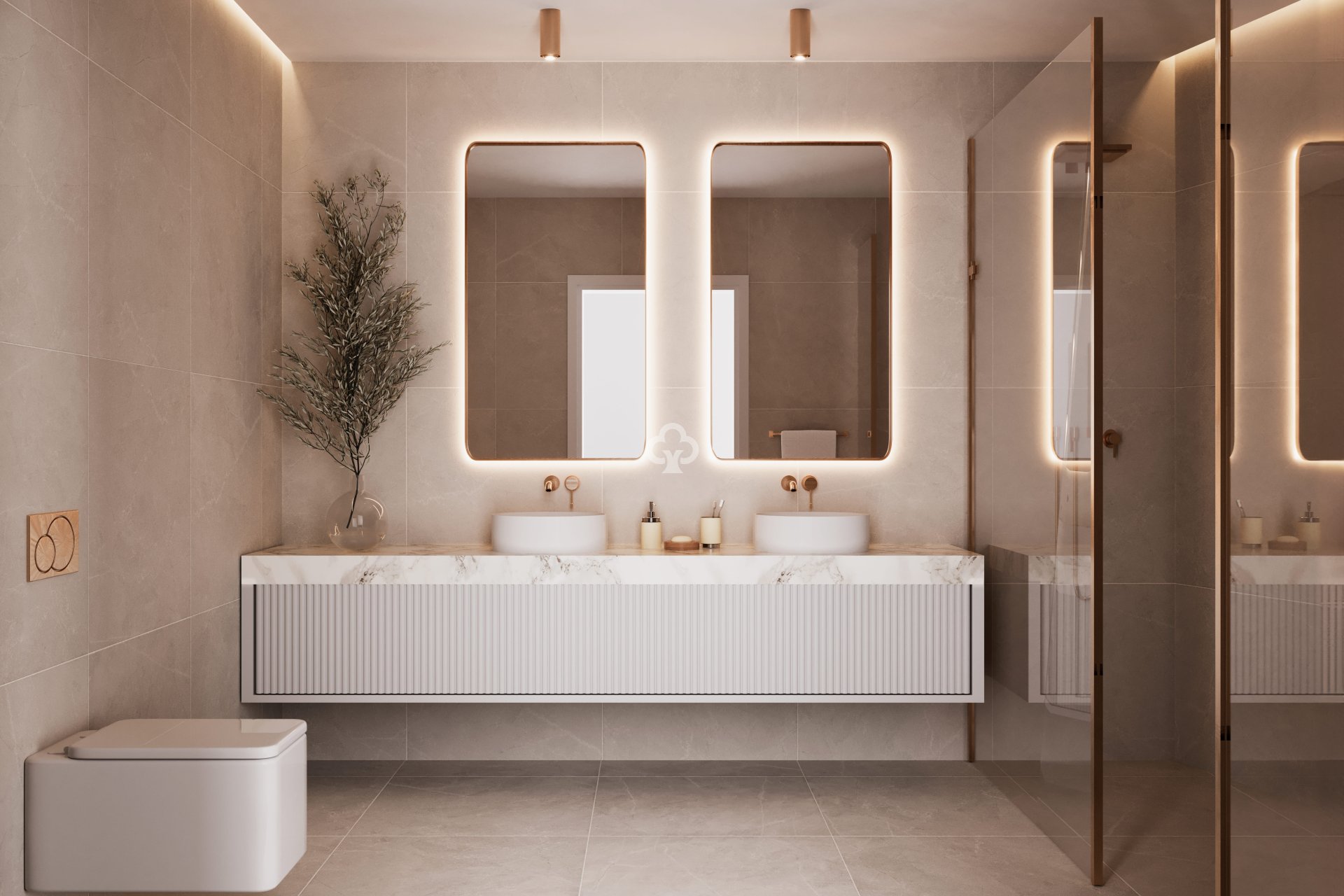 Obra nueva - Apartamentos -
Marbella - Calle Manuel González Portilla s/n