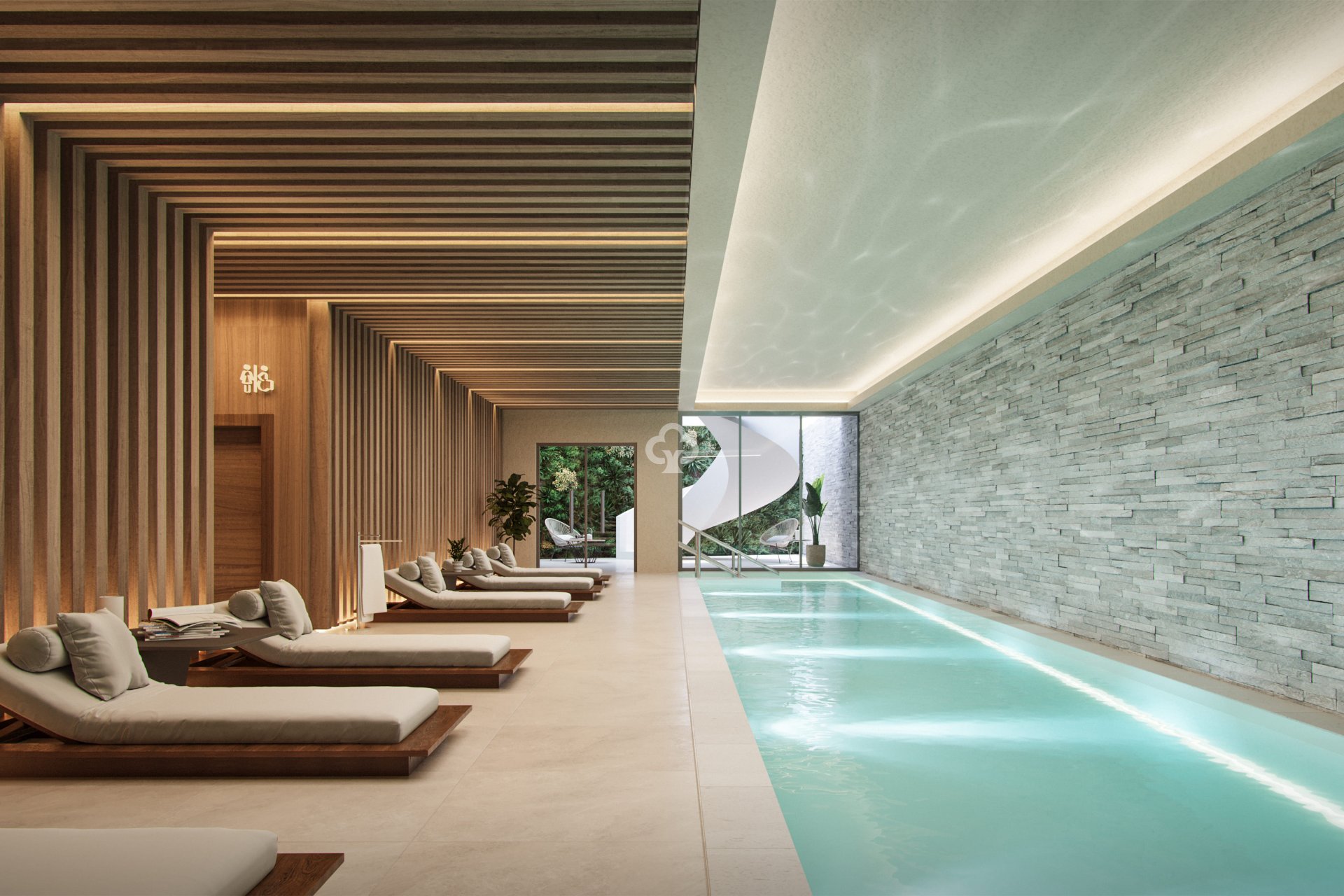 Obra nueva - Apartamentos -
Marbella - Calle Manuel González Portilla s/n