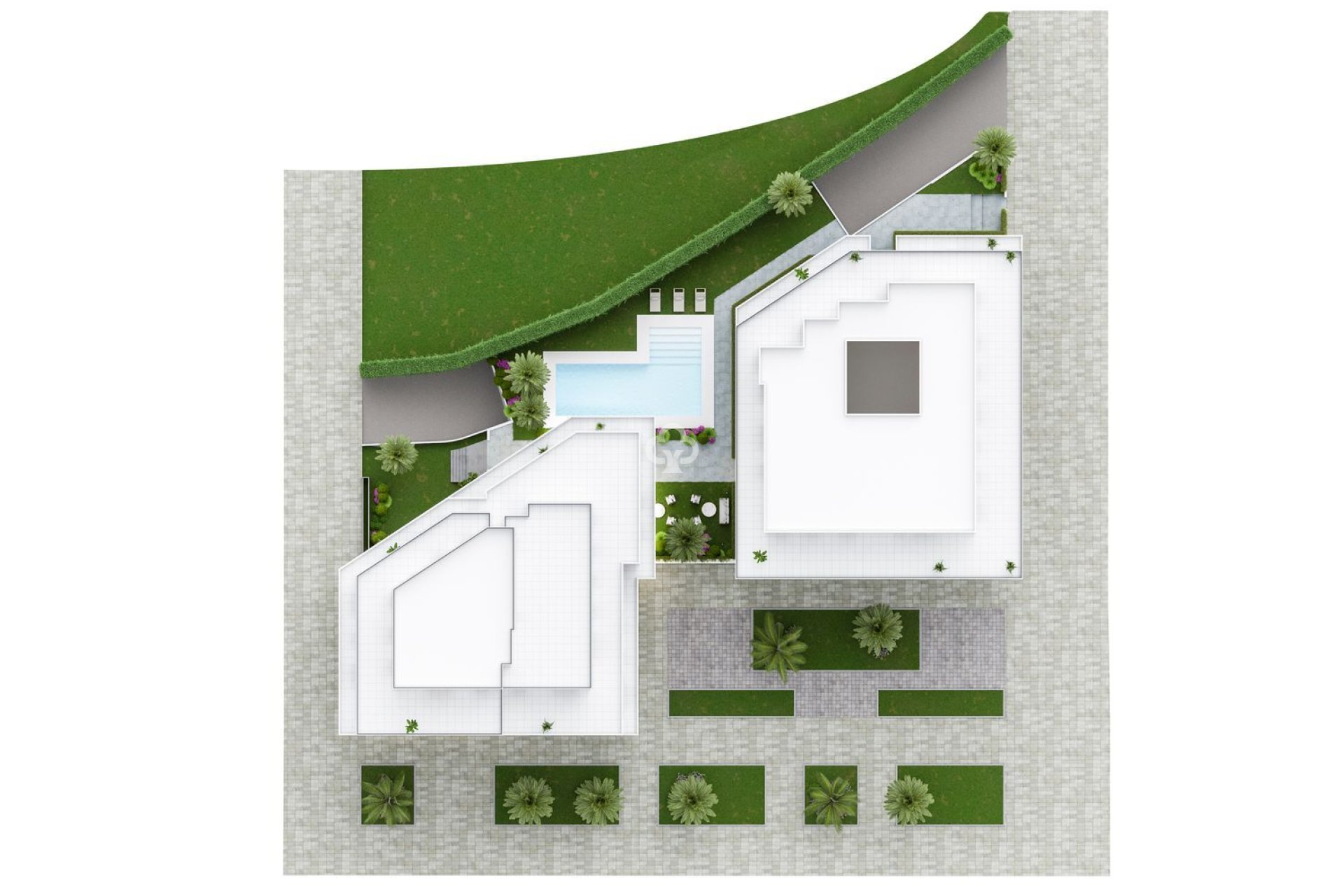 Obra nueva - Apartamentos -
Marbella - Calle Quevedo s/n