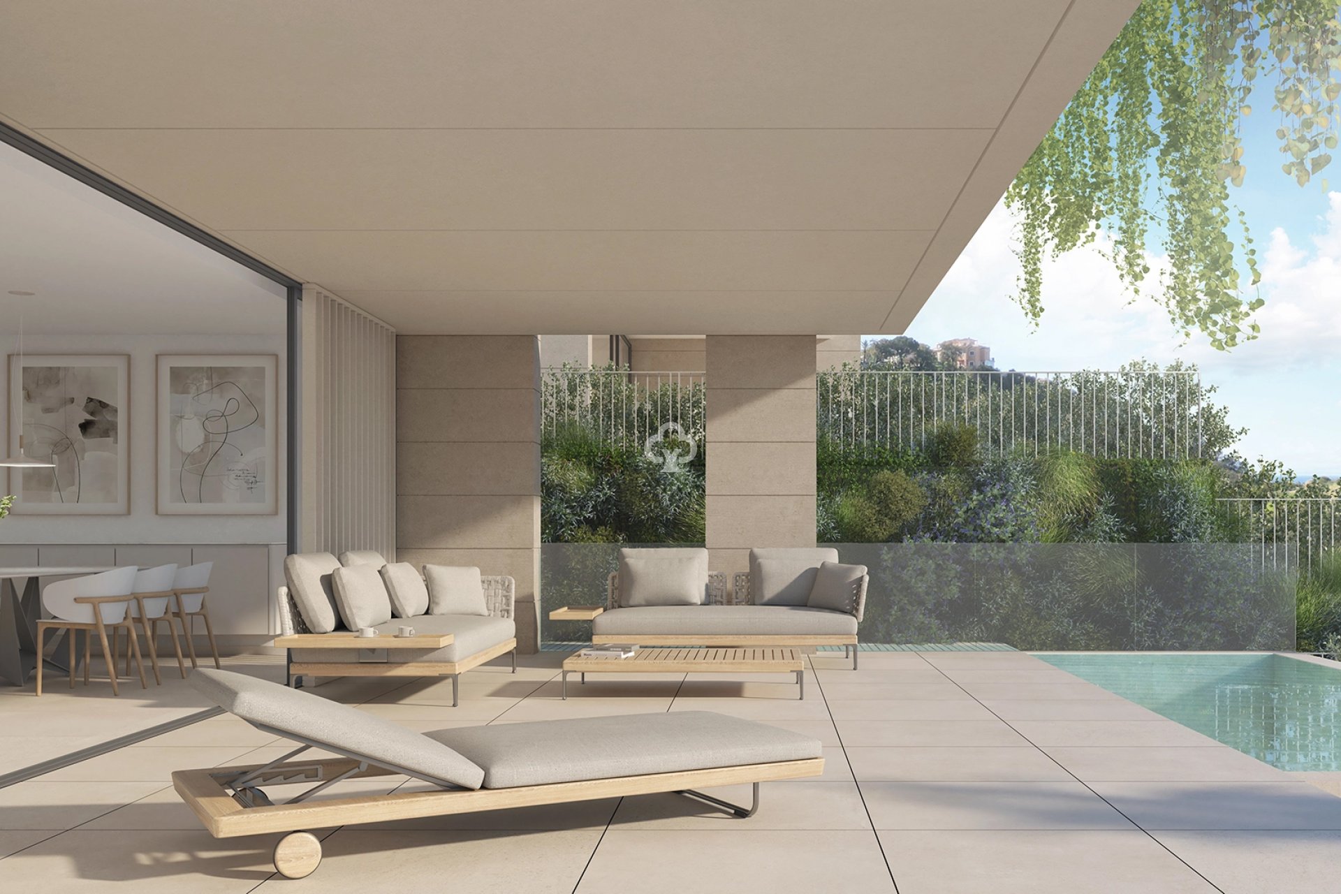 Obra nueva - Apartamentos -
Marbella