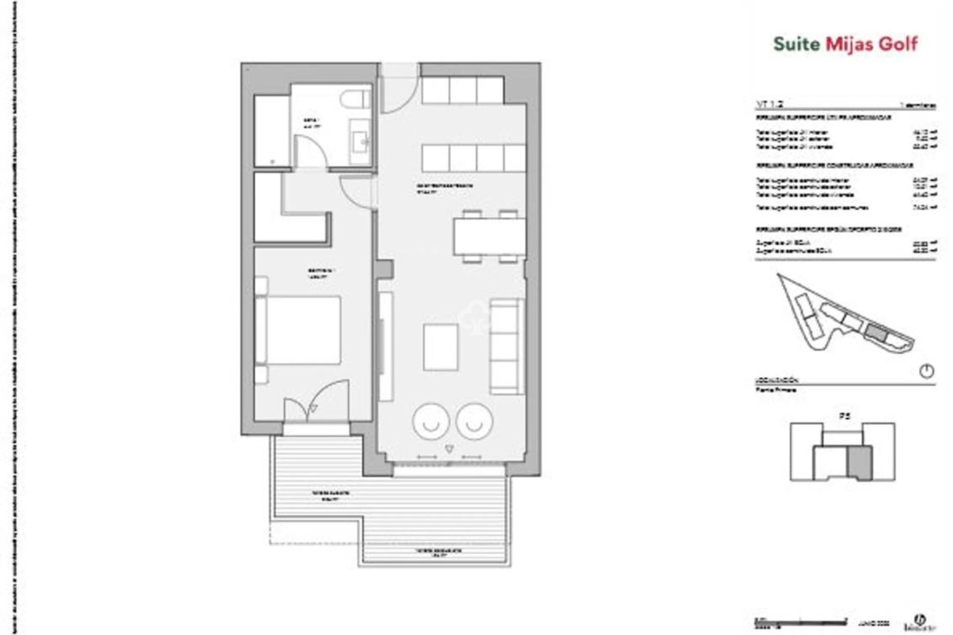 Obra nueva - Apartamentos -
Mijas - Avenida Suiza, 16