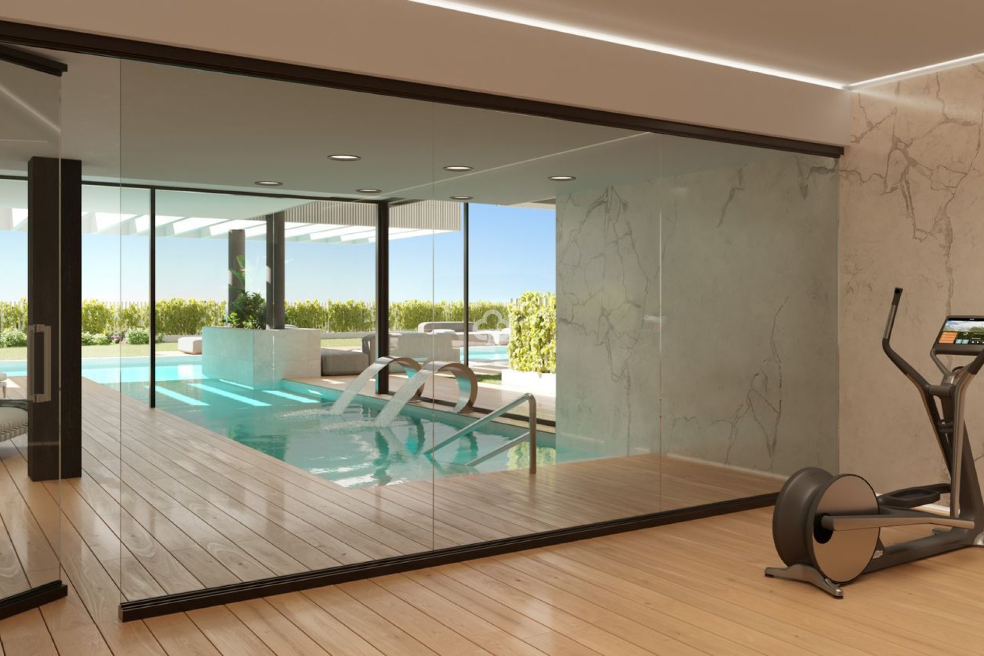 Obra nueva - Apartamentos -
Mijas - Calle Benahavís s/n