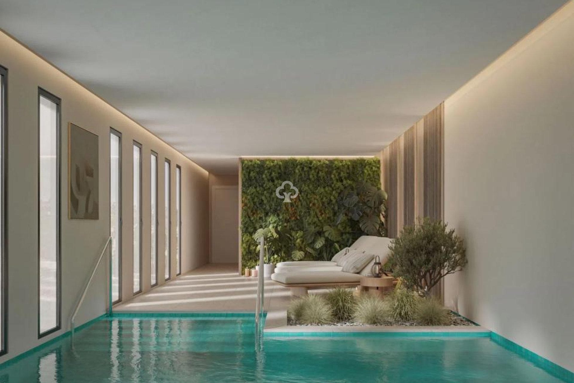 Obra nueva - Apartamentos -
Mijas - Calle Brida, 1