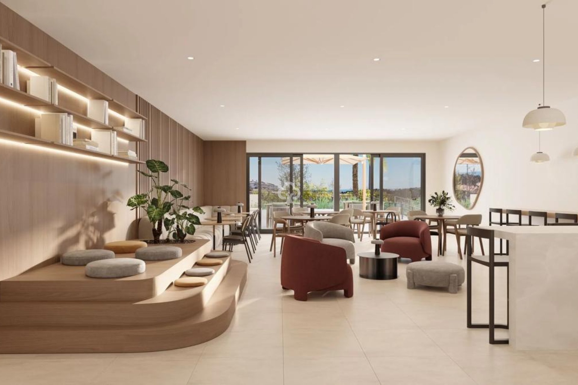 Obra nueva - Apartamentos -
Mijas - Calle Brida, 1