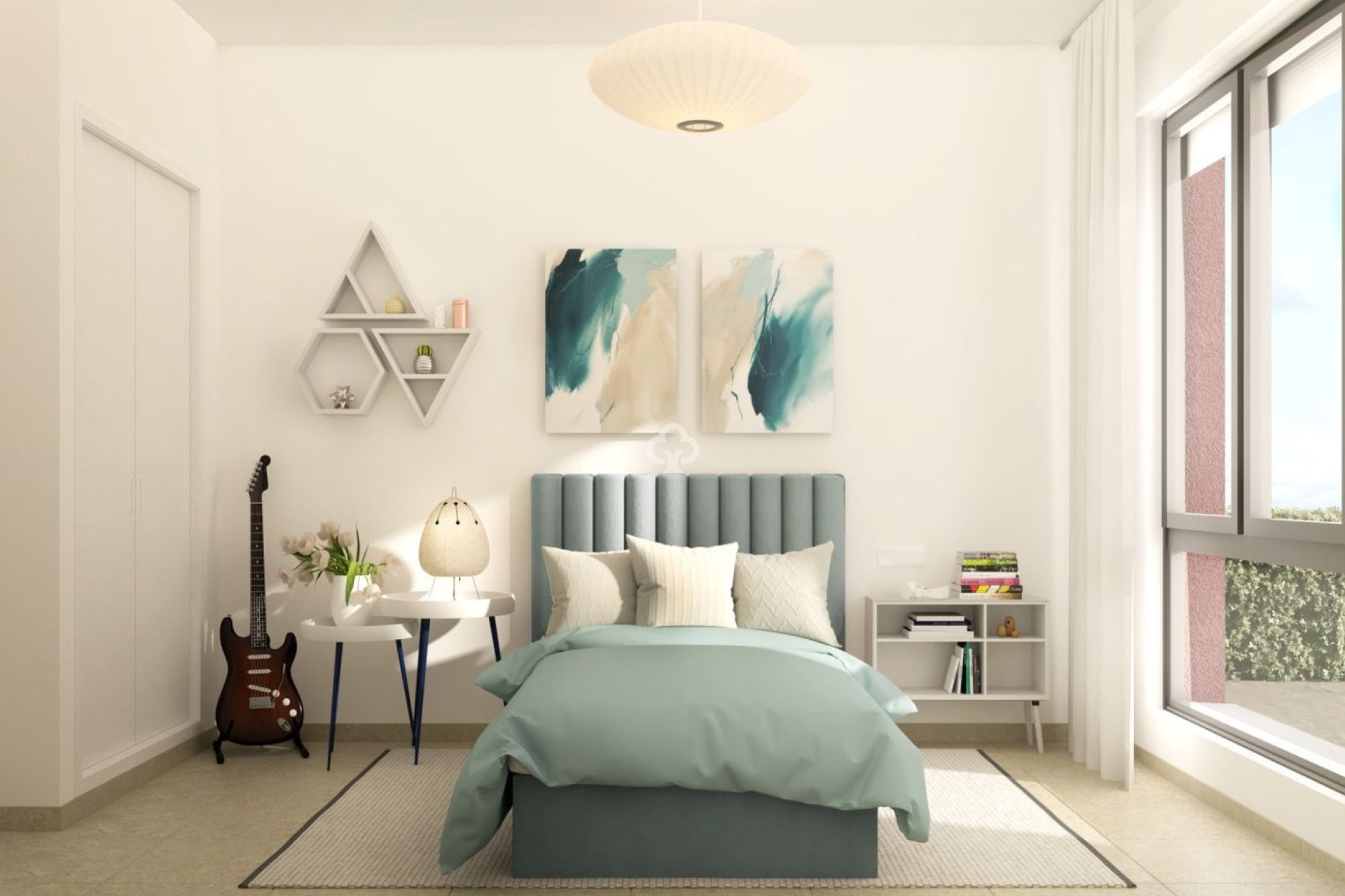 Obra nueva - Apartamentos -
Mijas - Calle Brida s/n