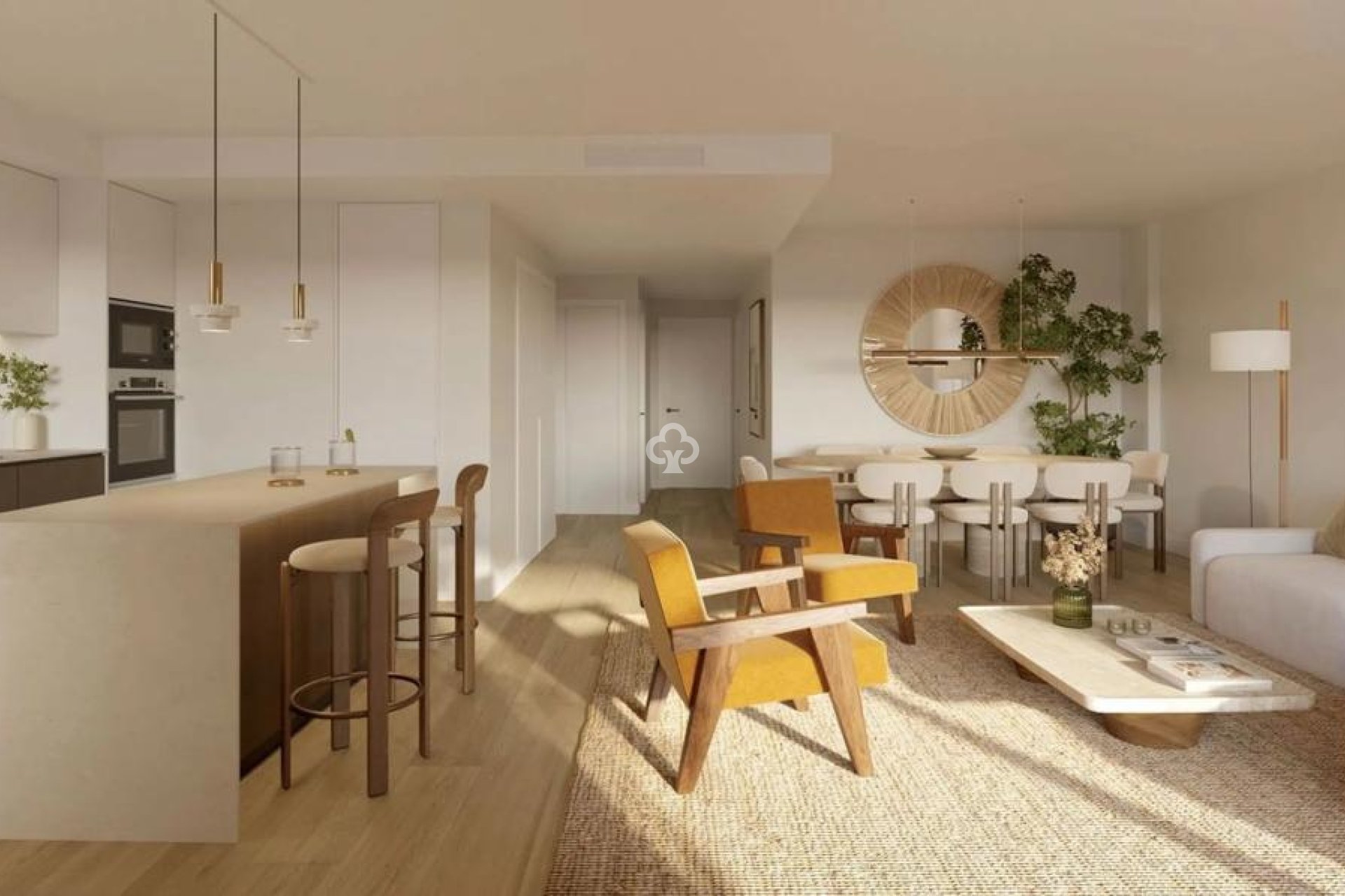 Obra nueva - Apartamentos -
Mijas - Calle Brillo, 4