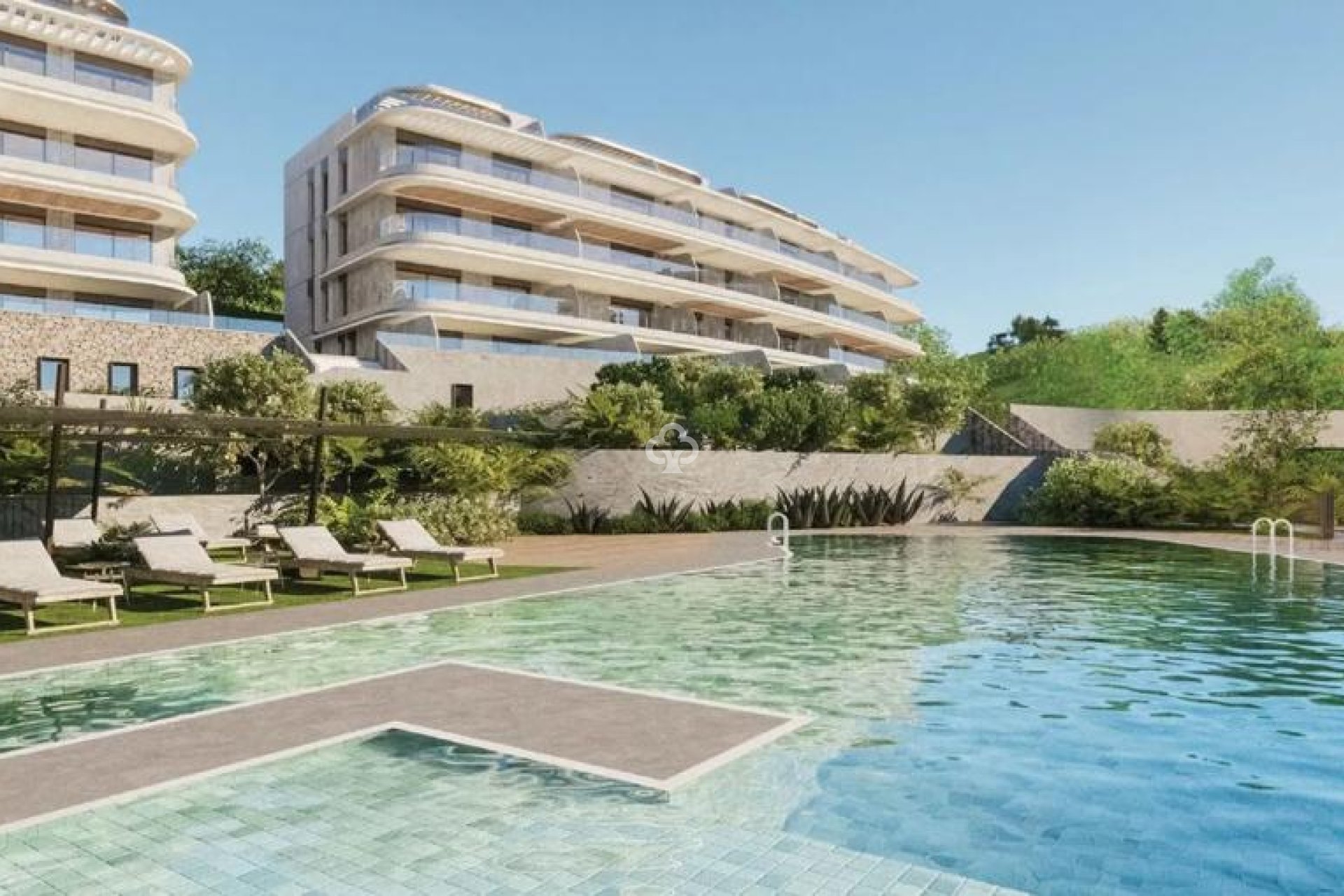 Obra nueva - Apartamentos -
Mijas - Calle Brillo, 4