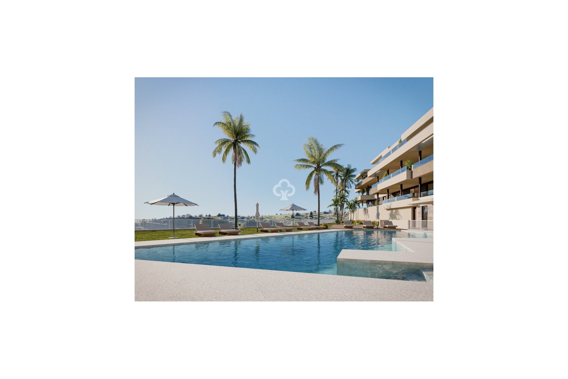 Obra nueva - Apartamentos -
Mijas - Doma s/n