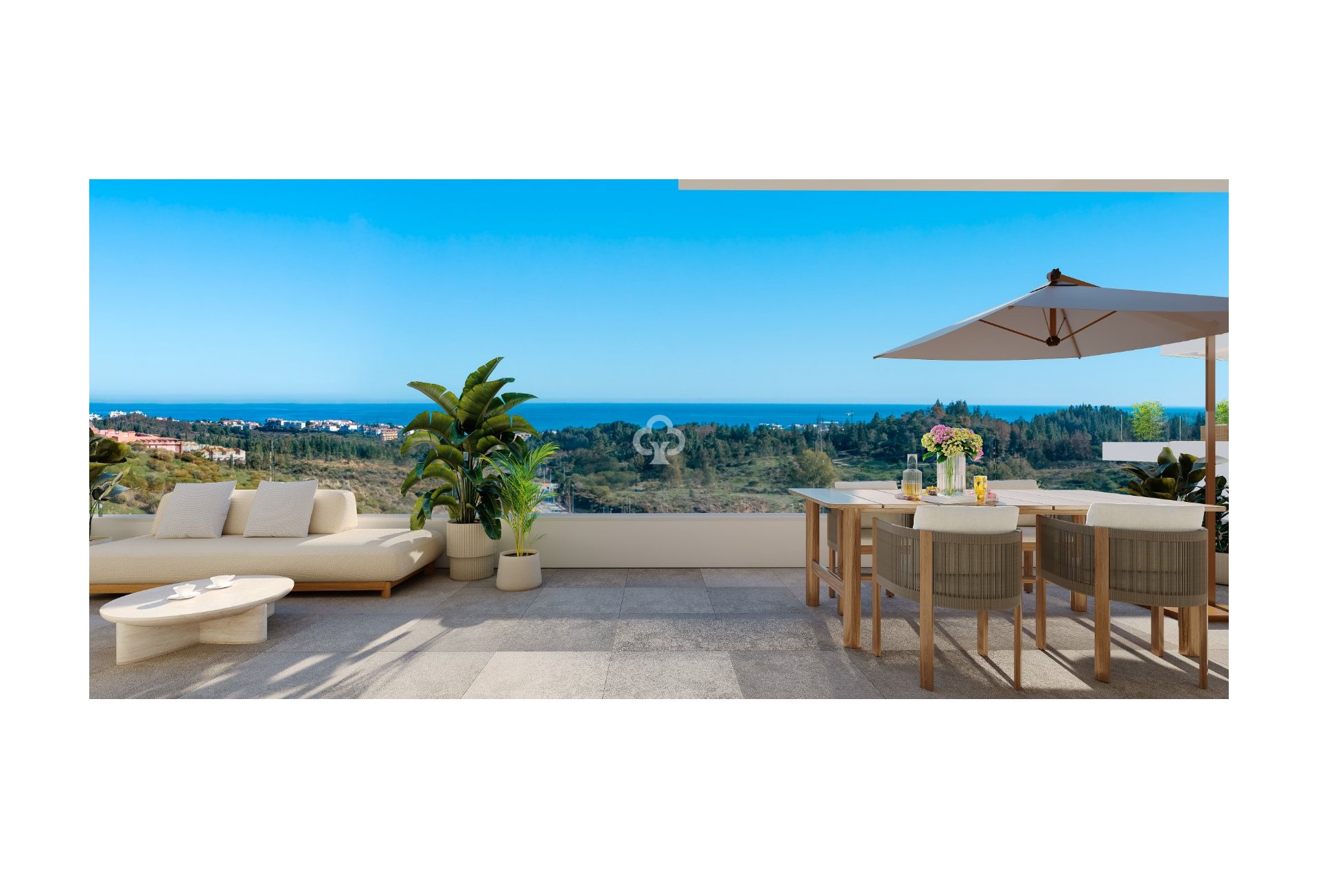 Obra nueva - Apartamentos -
Mijas - Doma s/n