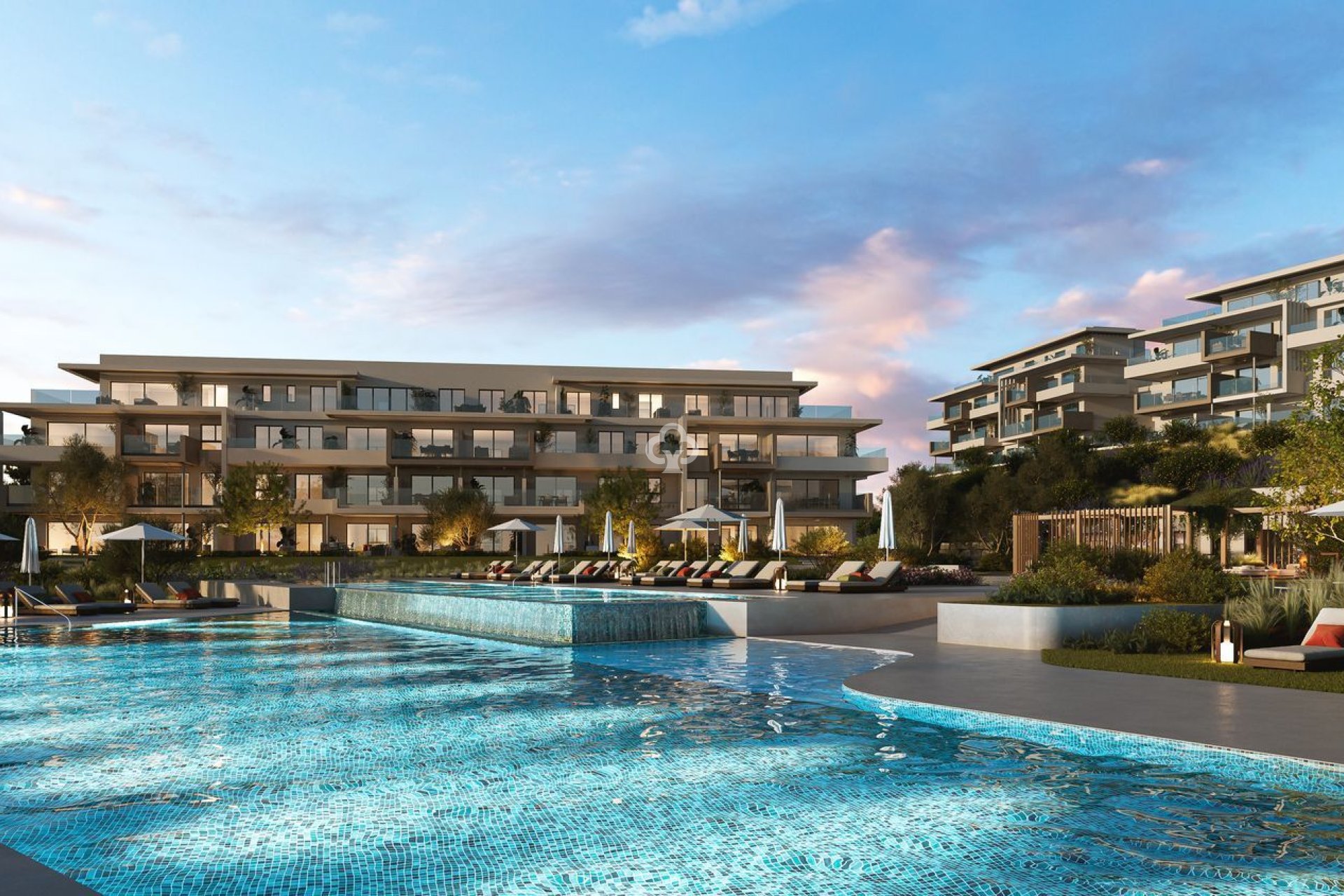 Obra nueva - Apartamentos -
Mijas - Doma s/n