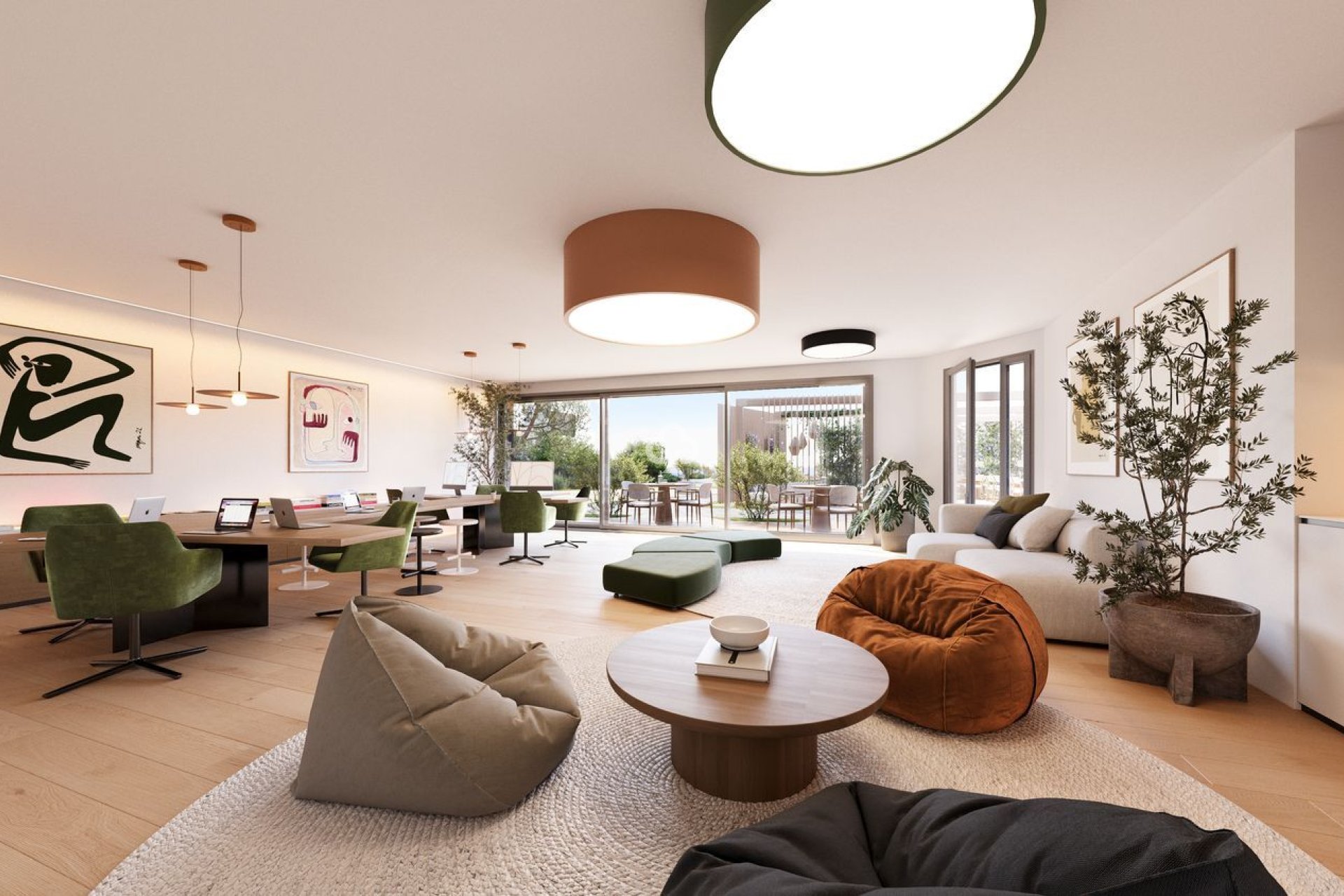 Obra nueva - Apartamentos -
Mijas - Doma s/n