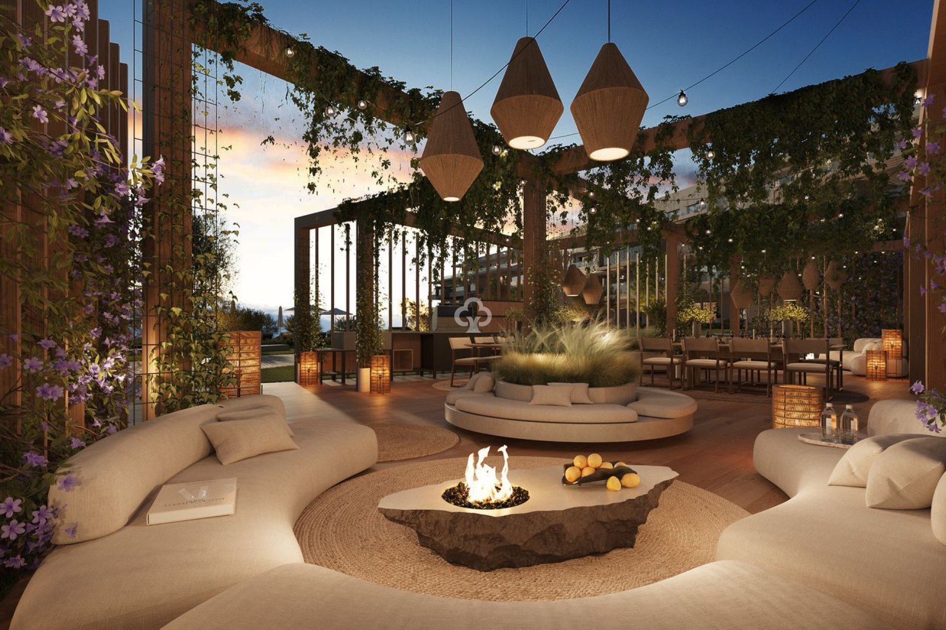 Obra nueva - Apartamentos -
Mijas - Doma s/n