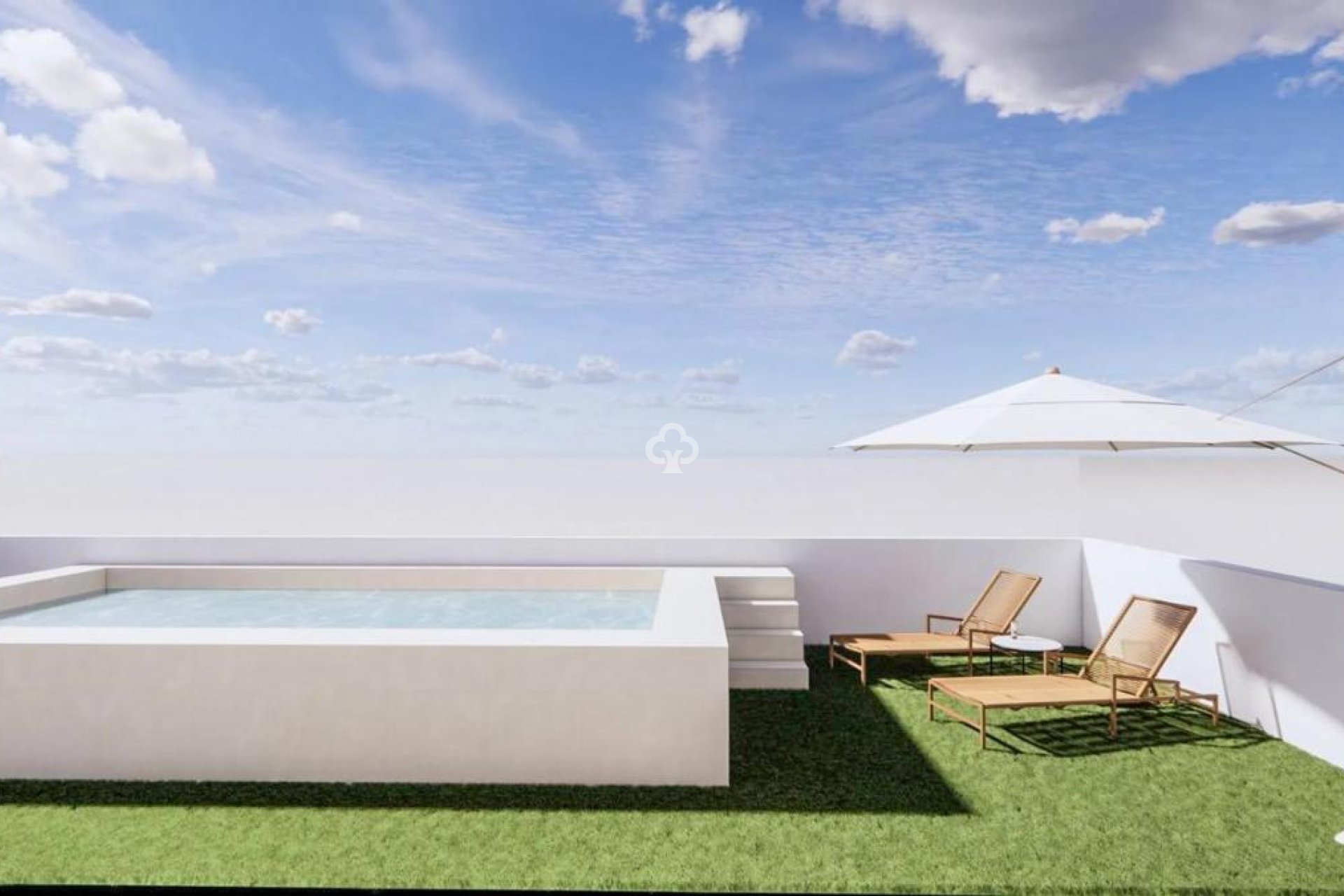 Obra nueva - Apartamentos -
Pilar de la Horadada - Calle Magallanes, 8