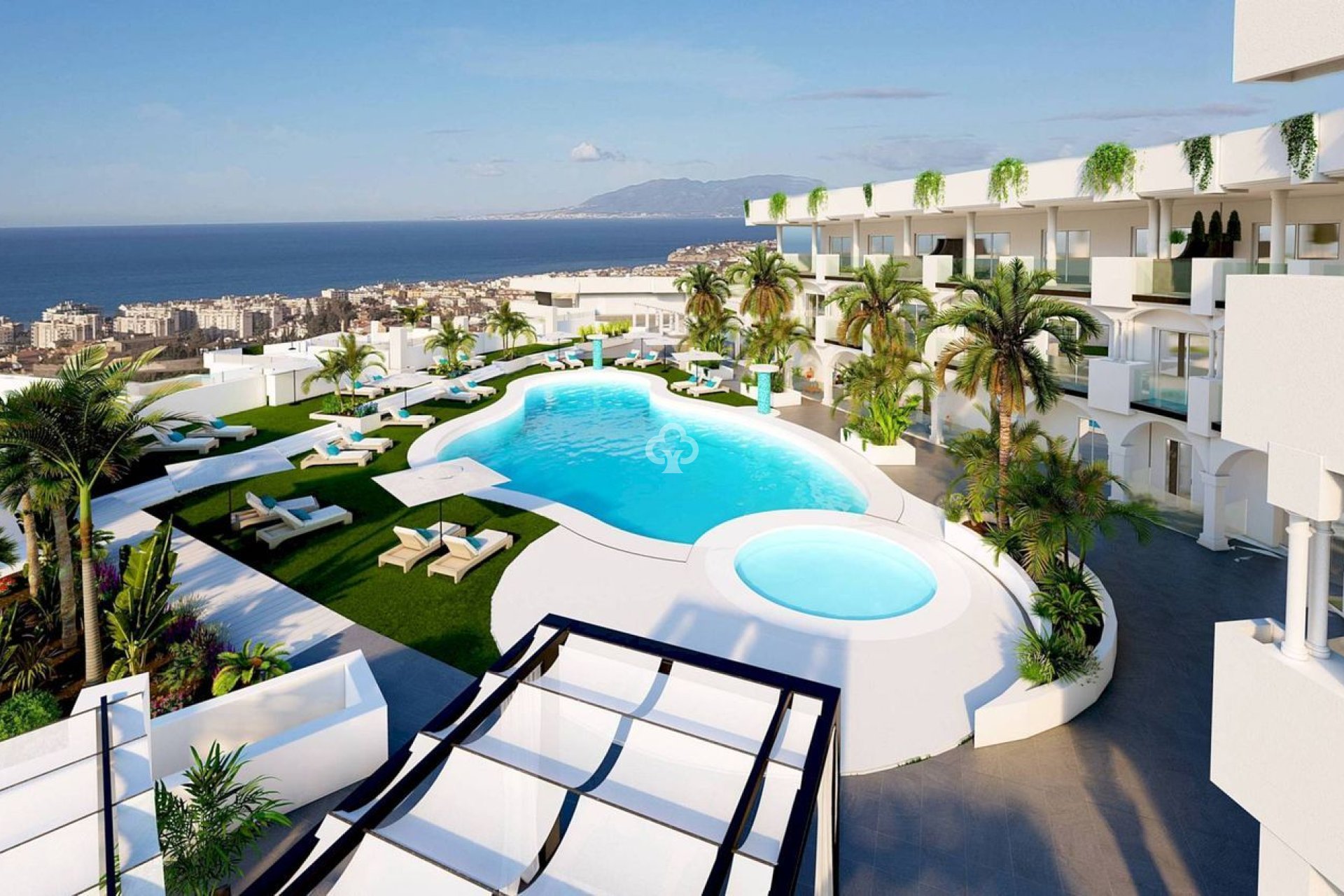 Obra nueva - Apartamentos -
Rincón de la Victoria - Calle torrox, 6