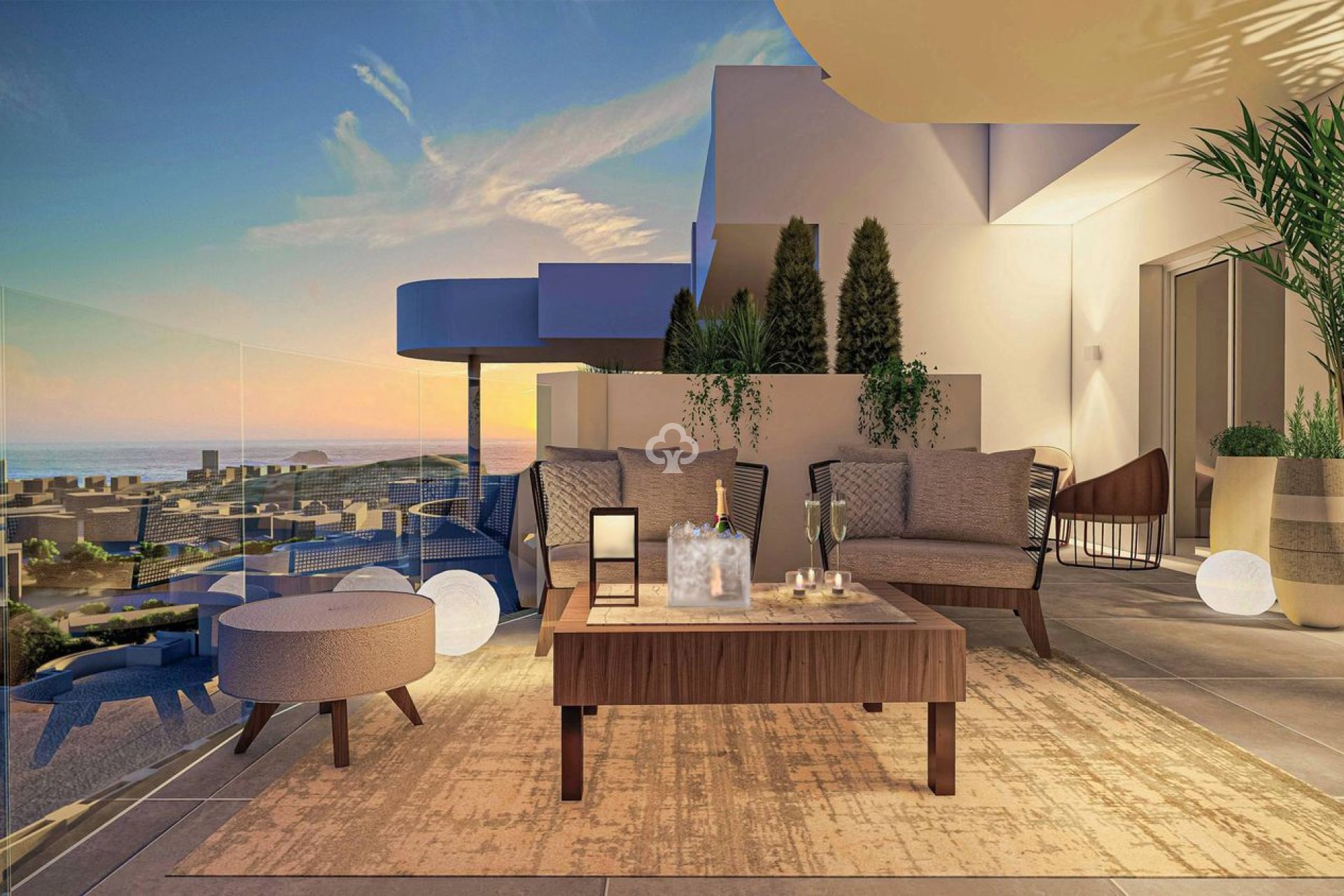 Obra nueva - Apartamentos -
Rincón de la Victoria - Calle torrox, 6