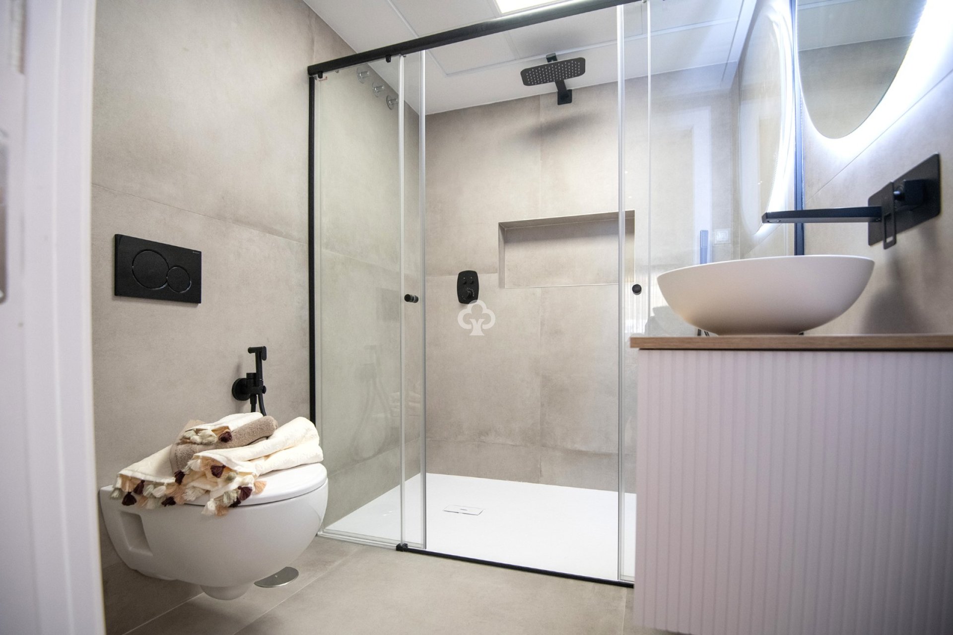 Obra nueva - Apartamentos -
San Pedro del Pinatar - 30740