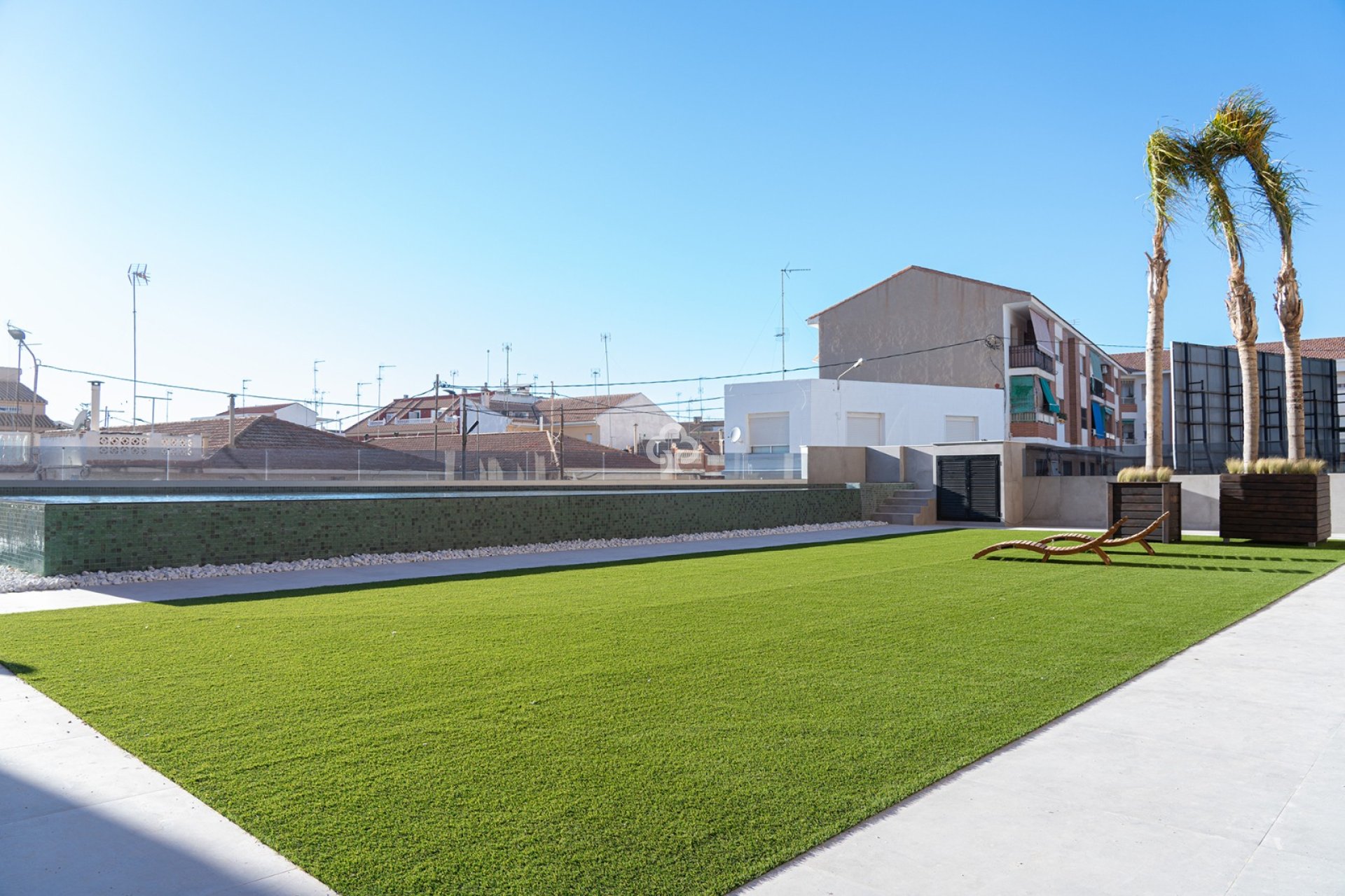 Obra nueva - Apartamentos -
San Pedro del Pinatar - 30740