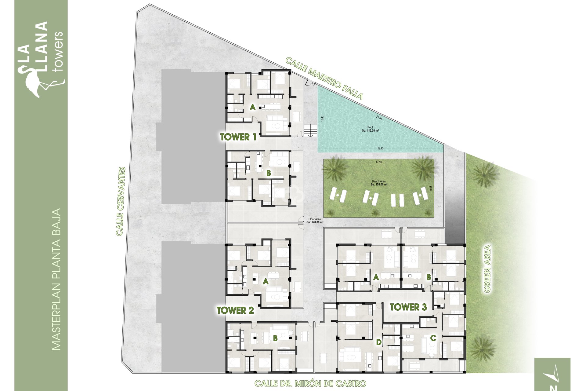 Obra nueva - Apartamentos -
San Pedro del Pinatar - 30740