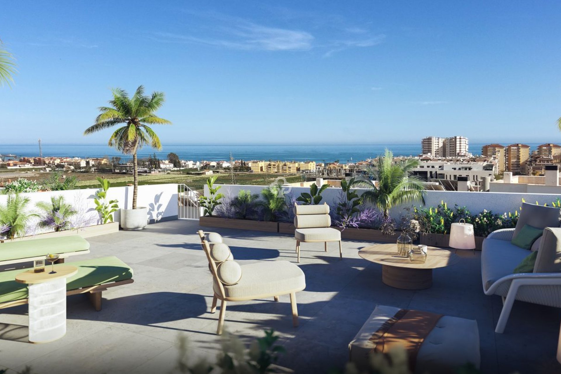 Obra nueva - Apartamentos -
Torre del Mar - Avenida del Sol, 98