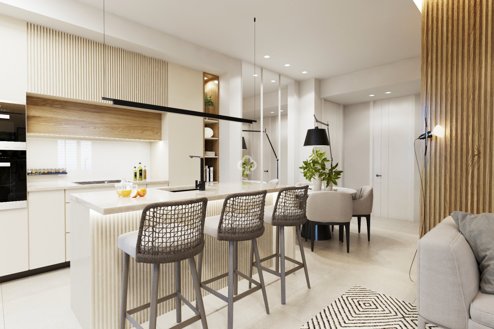 Obra nueva - Apartamentos -
Torre-Pacheco - 30710