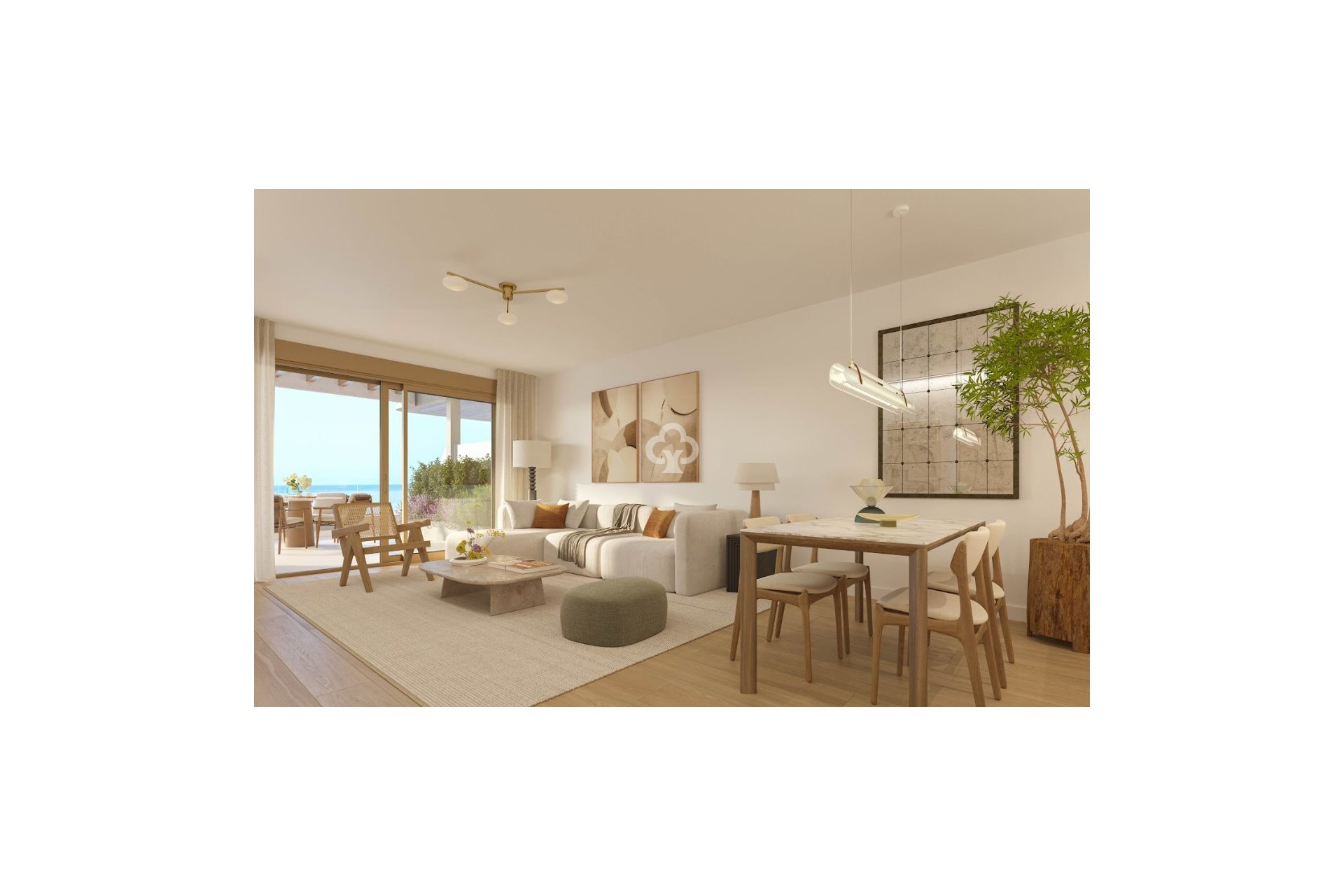 Obra nueva - Apartamentos -
Torremolinos - Calle Jose María Amado Arniches, 24