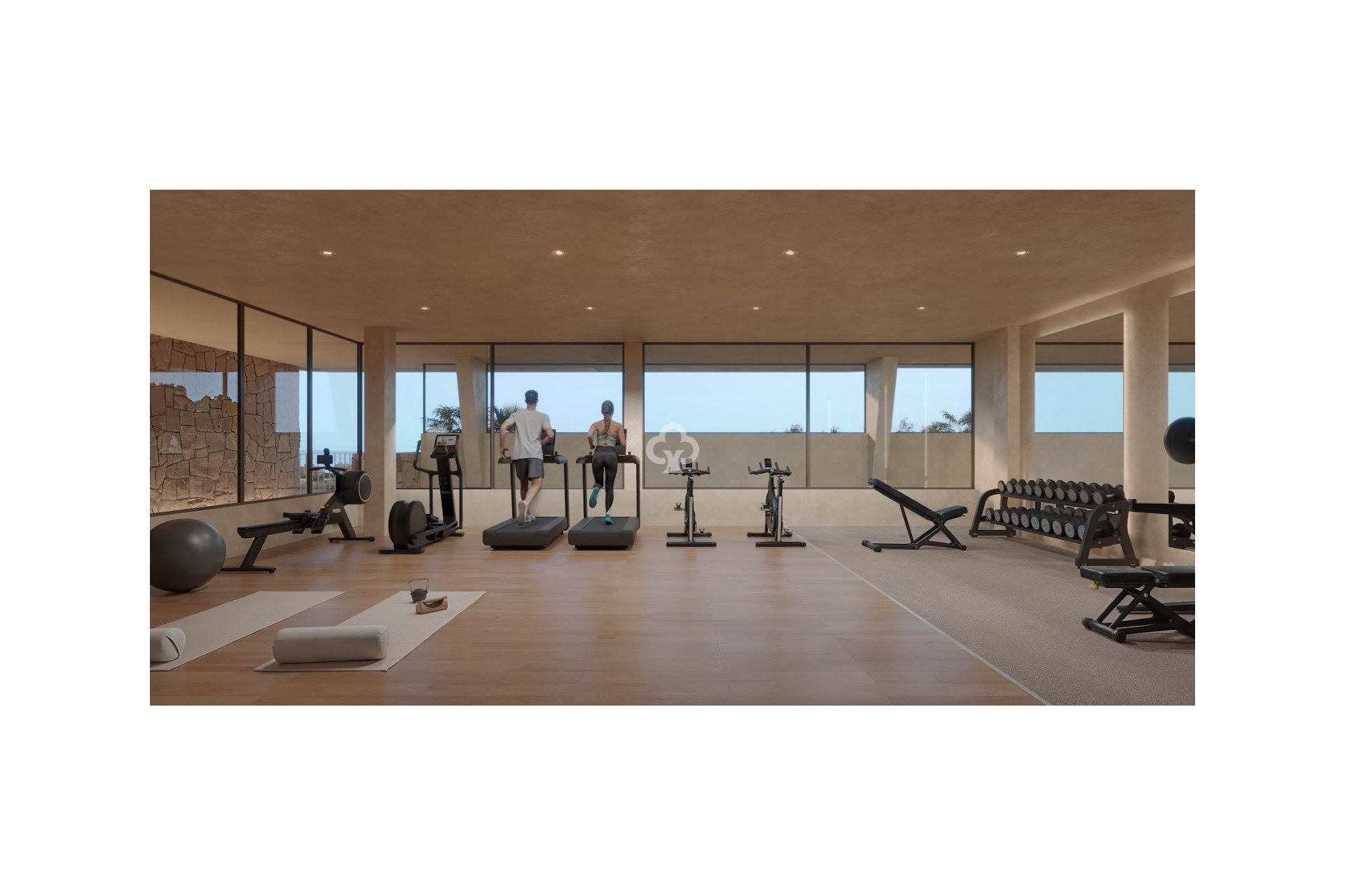 Obra nueva - Apartamentos -
Torremolinos - Calle Jose María Amado Arniches, 24