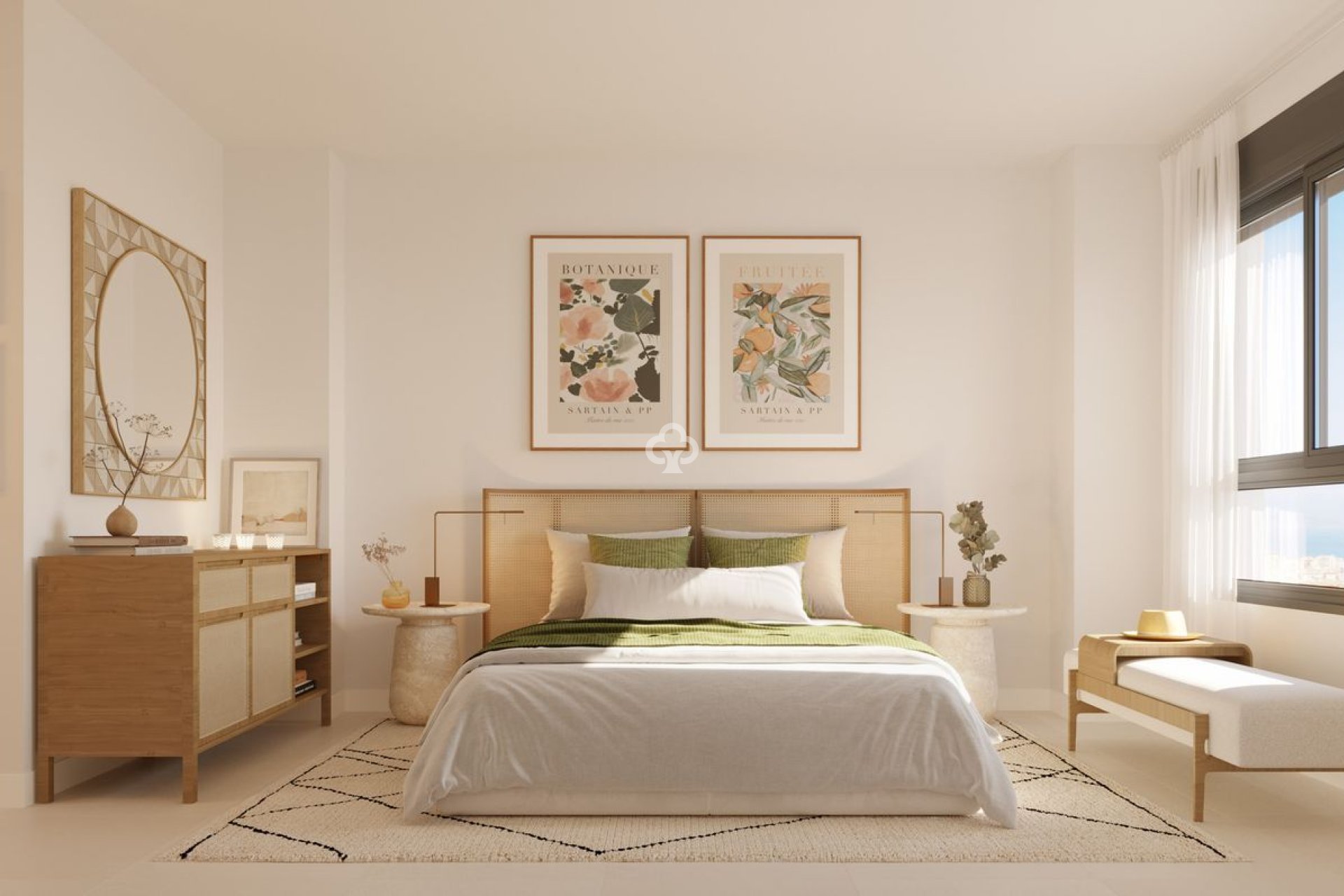 Obra nueva - Apartamentos -
Torremolinos - Calle Jose María Amado Arniches, 24