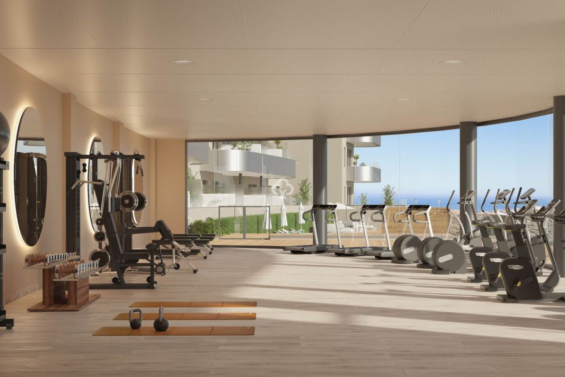 Obra nueva - Apartamentos -
Torremolinos - Calle Jose María Amado Arniches, 24