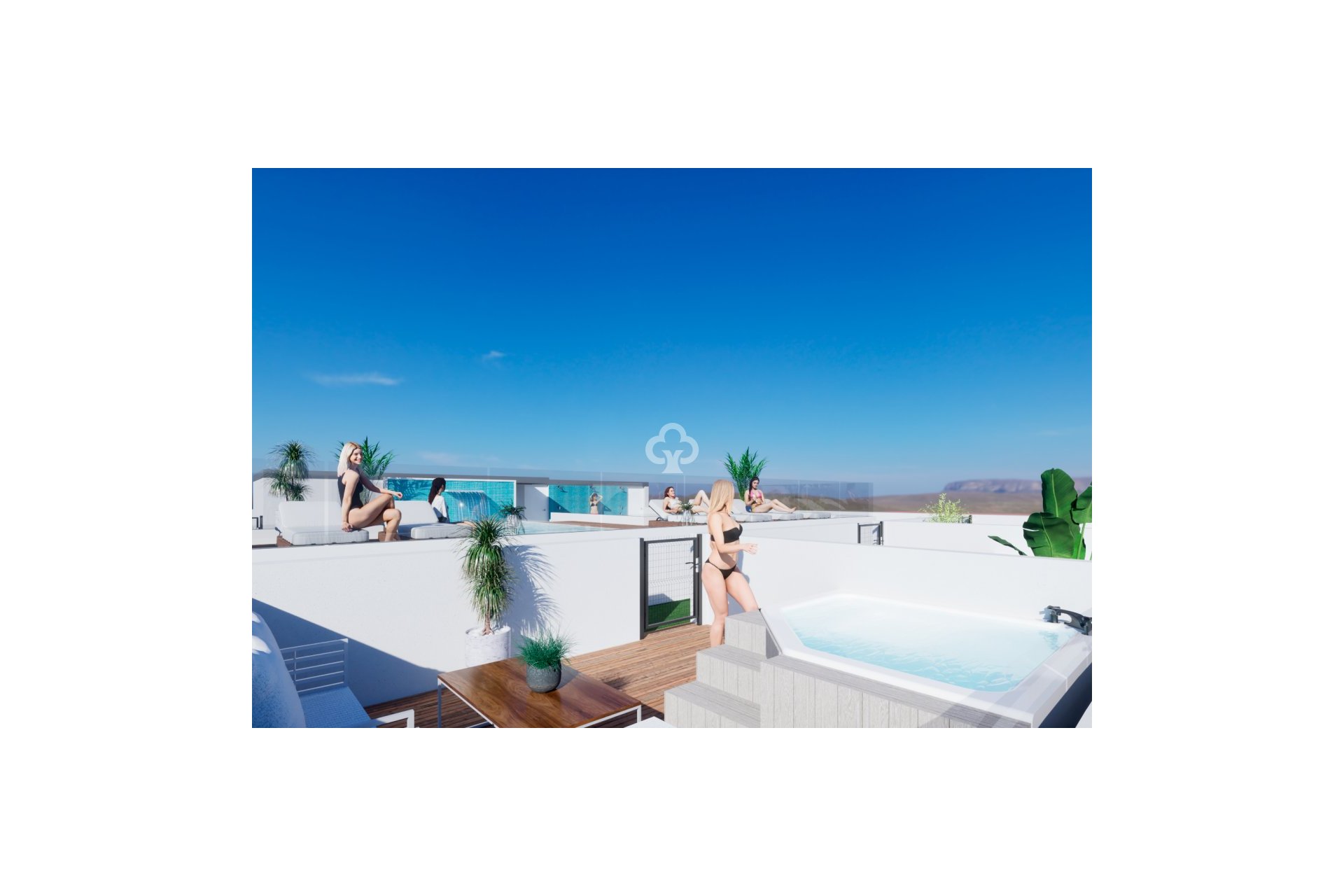 Obra nueva - Apartamentos -
Torrevieja - 03182, Avenida de las Habaneras