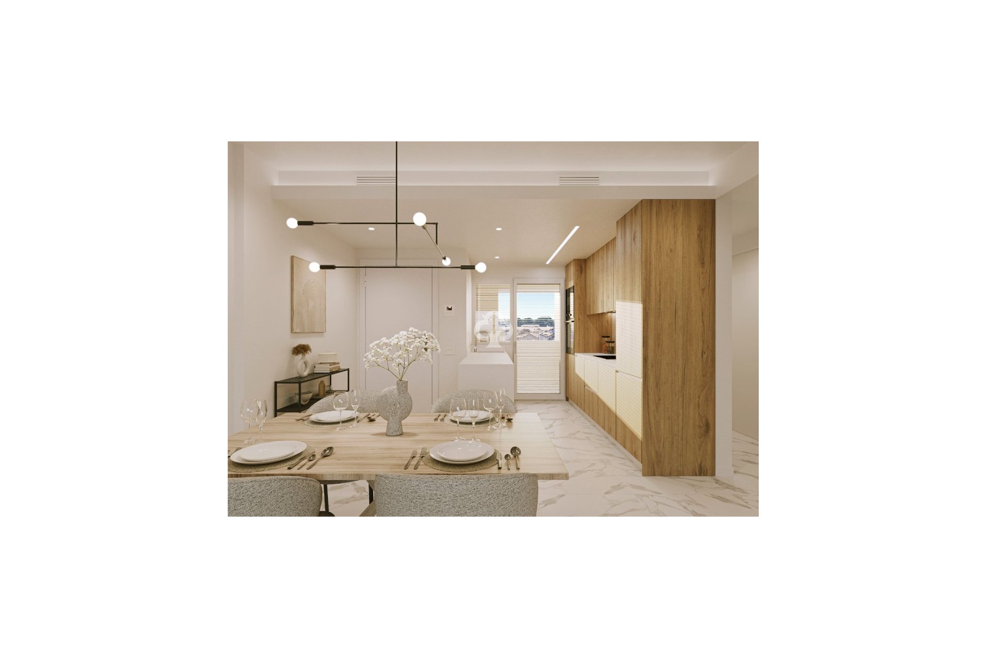 Obra nueva - Apartamentos -
Torrevieja - 03189