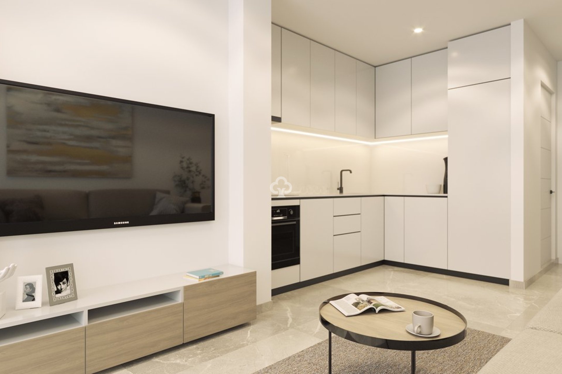 Obra nueva - Apartamentos -
Torrevieja - Calle Beniajan, 15