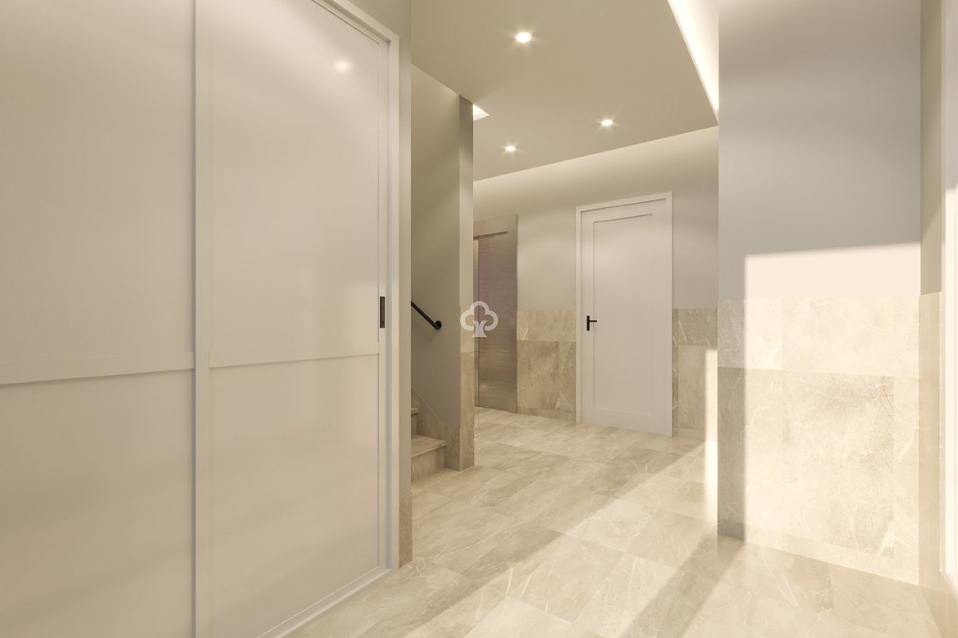 Obra nueva - Apartamentos -
Torrevieja - Calle Beniajan, 15