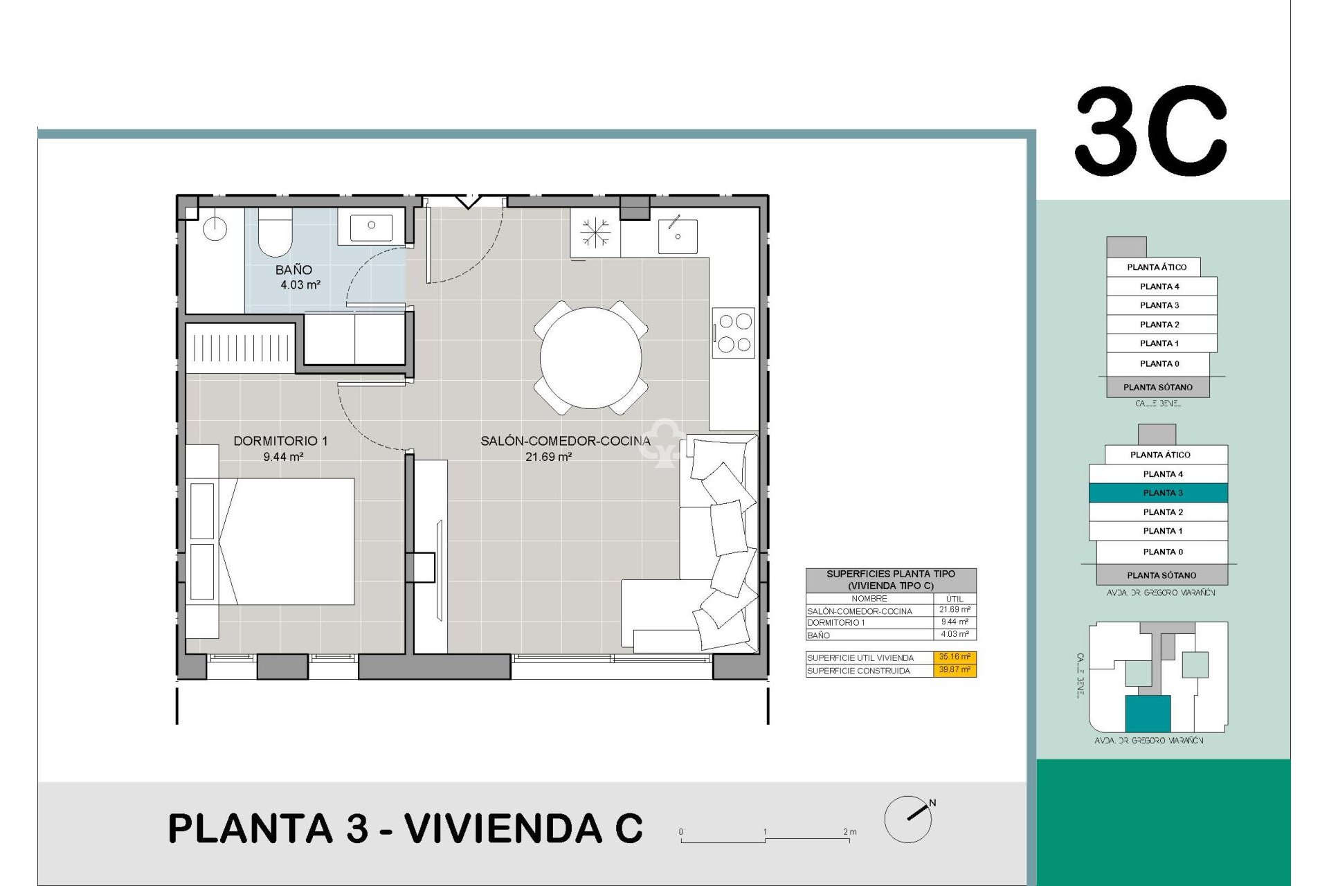 Obra nueva - Apartamentos -
Torrevieja