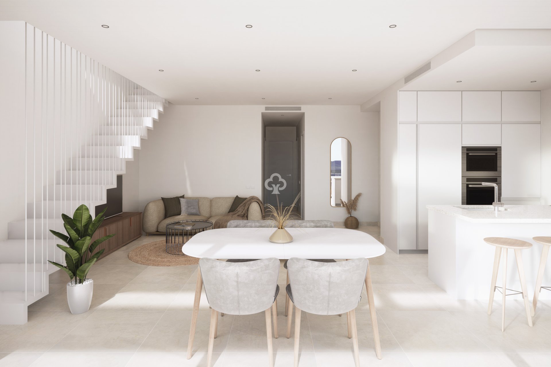 Obra nueva - Áticos -
Cartagena - 30384