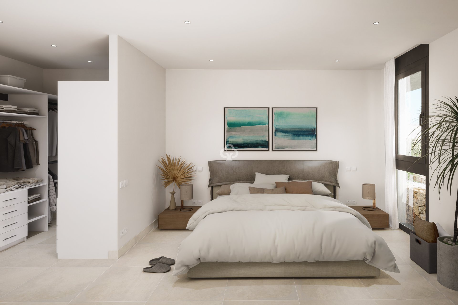 Obra nueva - Áticos -
Cartagena - 30384