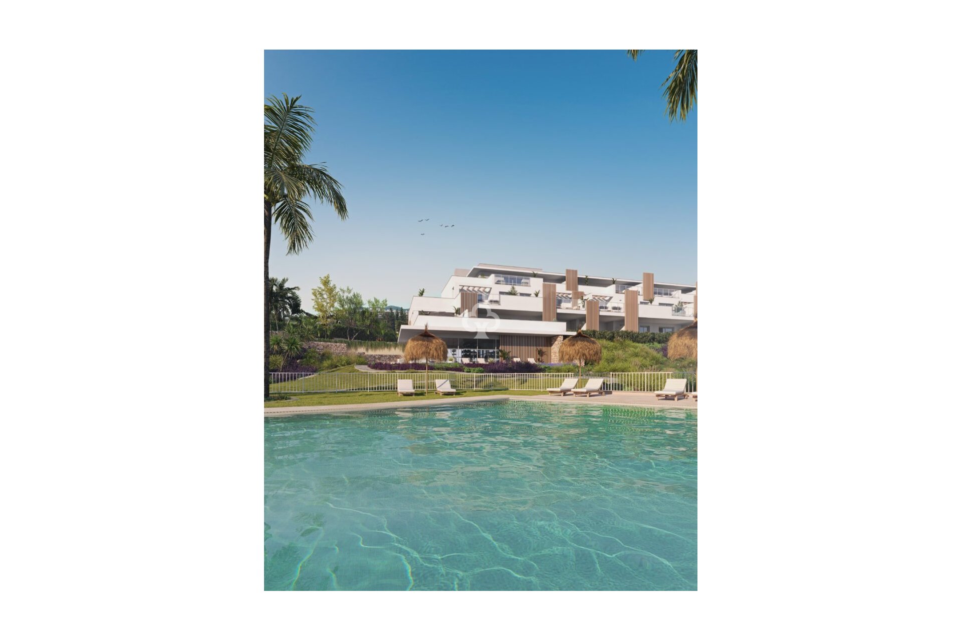 Obra nueva - Áticos -
Casares - 29690