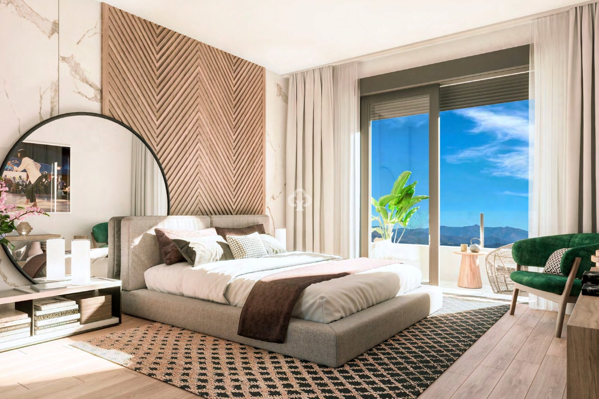 Obra nueva - Áticos -
Casares - 29690